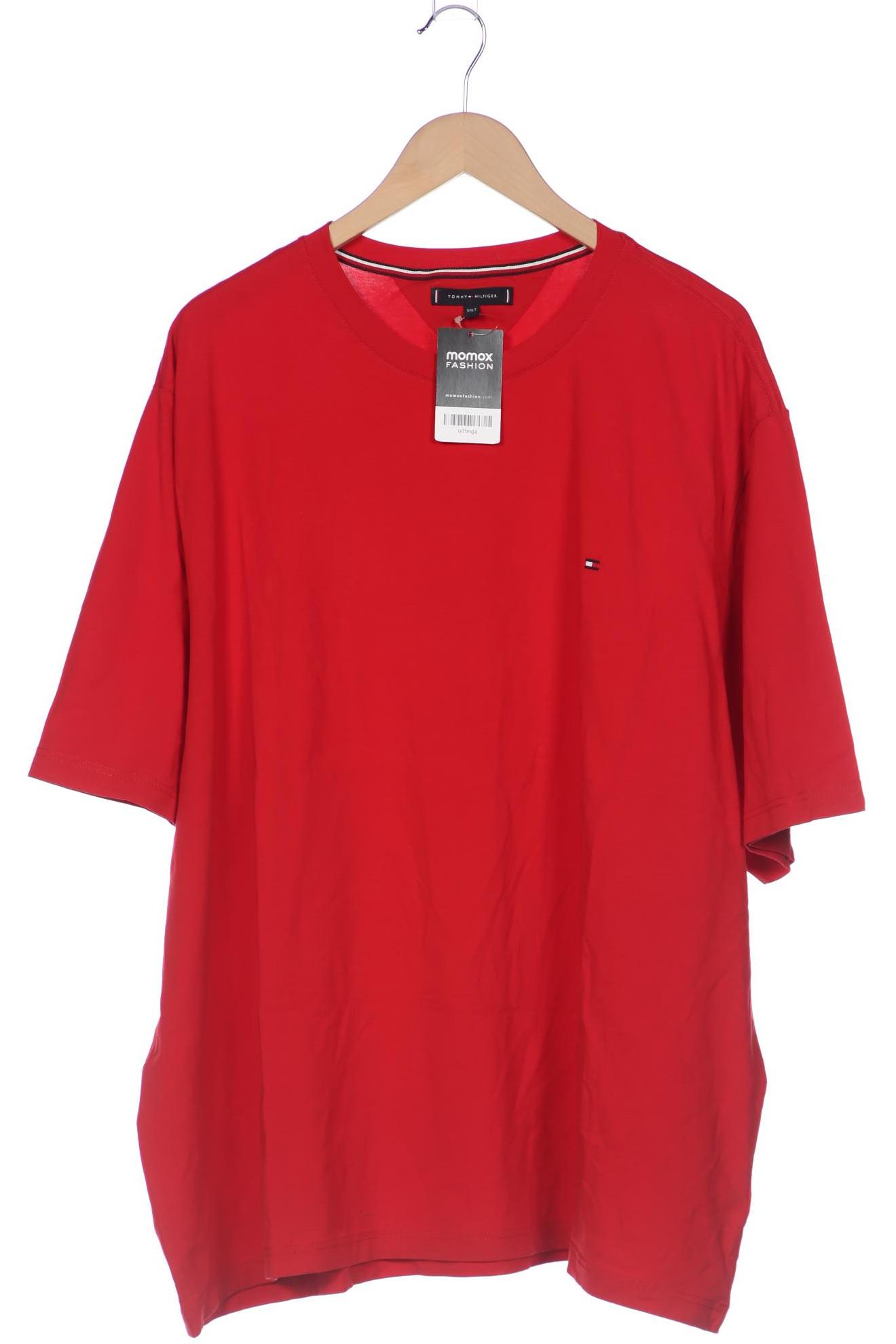 

Tommy Hilfiger Herren T-Shirt, rot