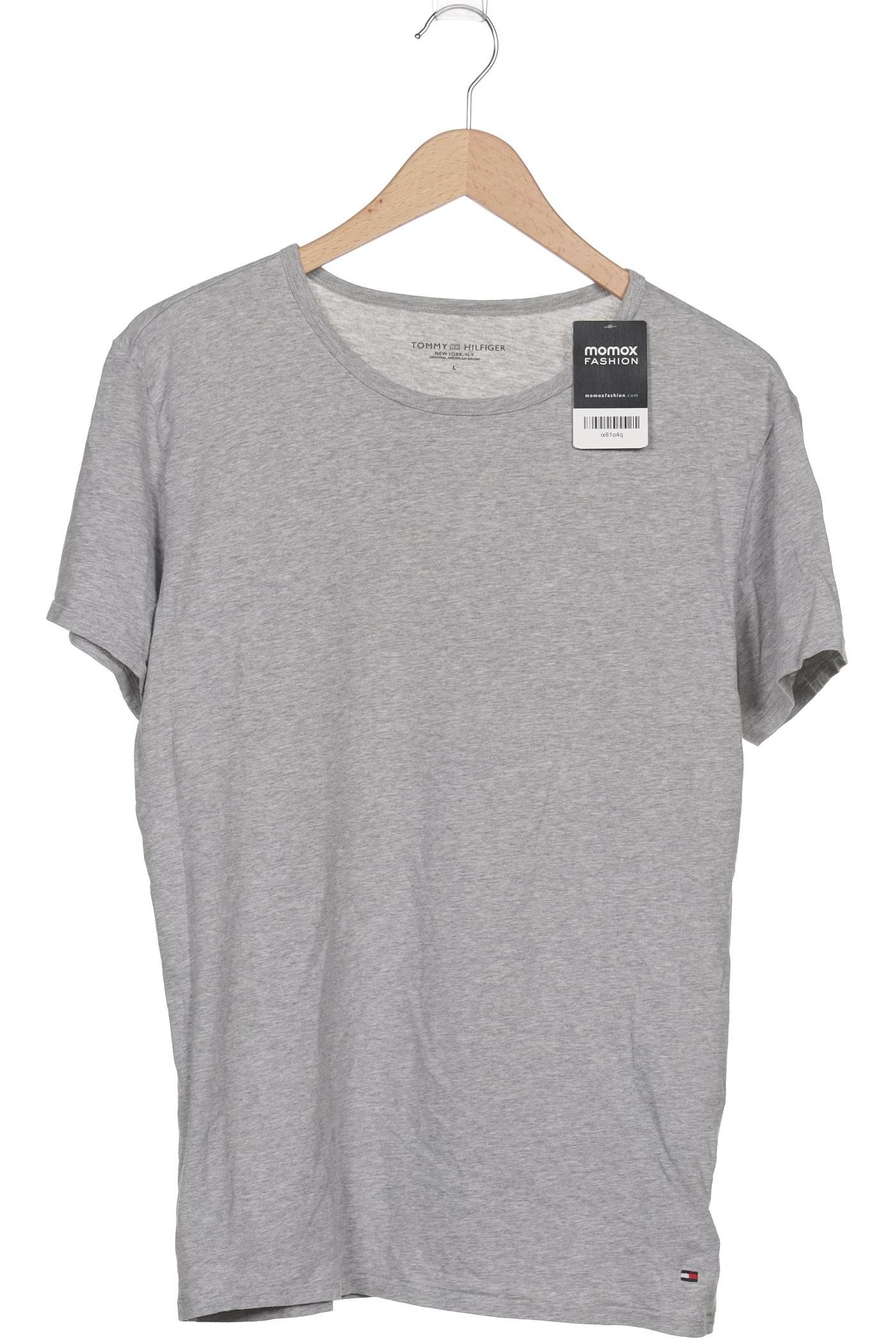 

Tommy Hilfiger Herren T-Shirt, grau, Gr. 52