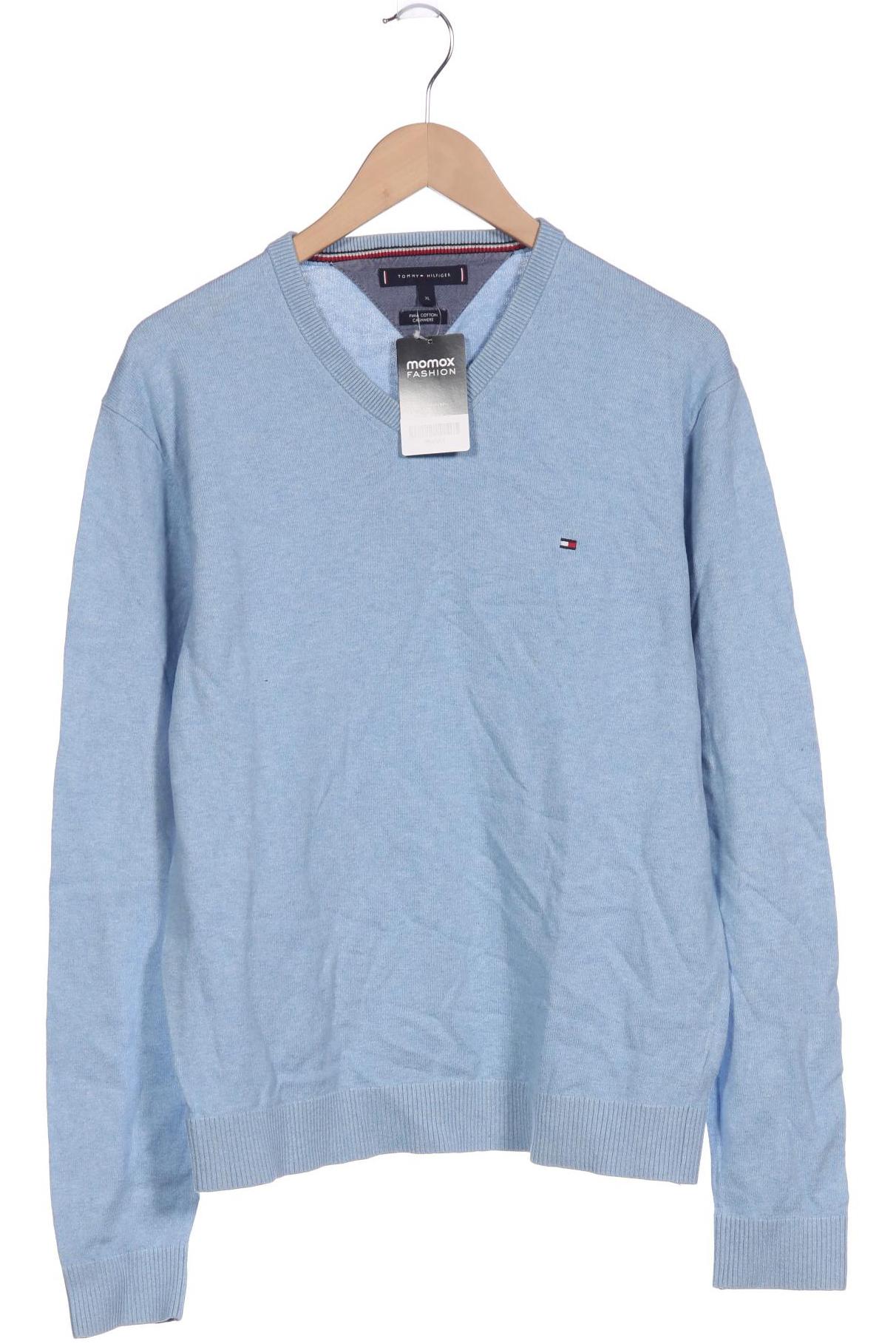 

Tommy Hilfiger Herren Pullover, blau, Gr. 54