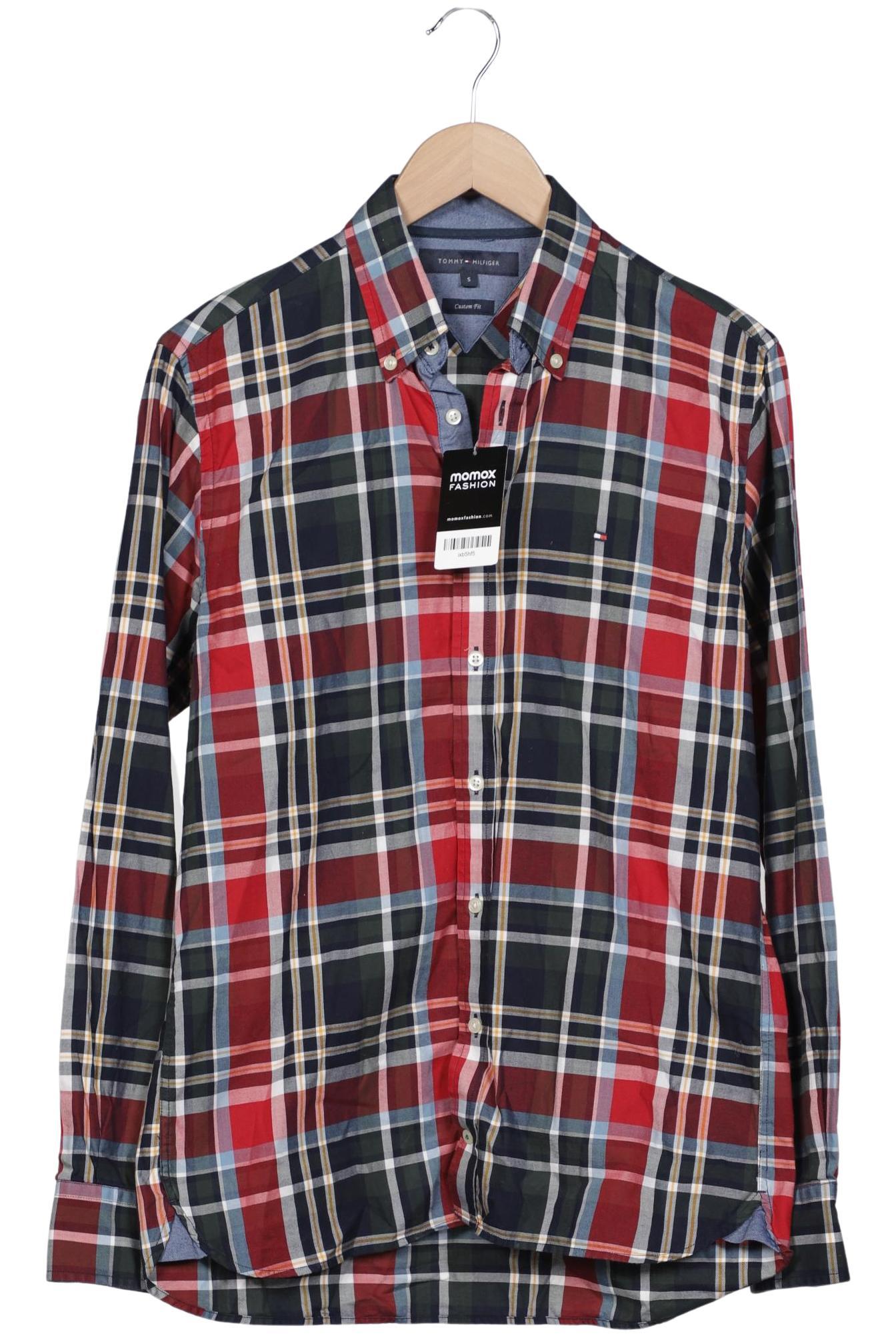

Tommy Hilfiger Herren Hemd, rot, Gr. 46