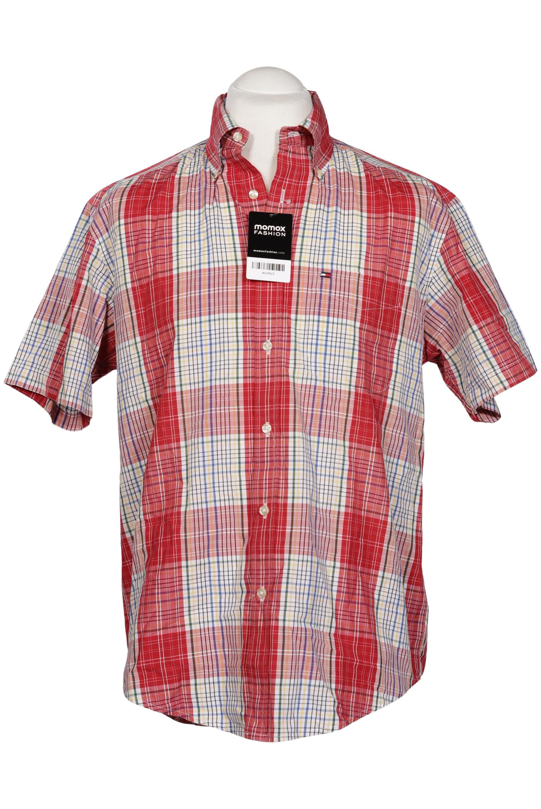 

Tommy Hilfiger Herren Hemd, mehrfarbig, Gr. 48