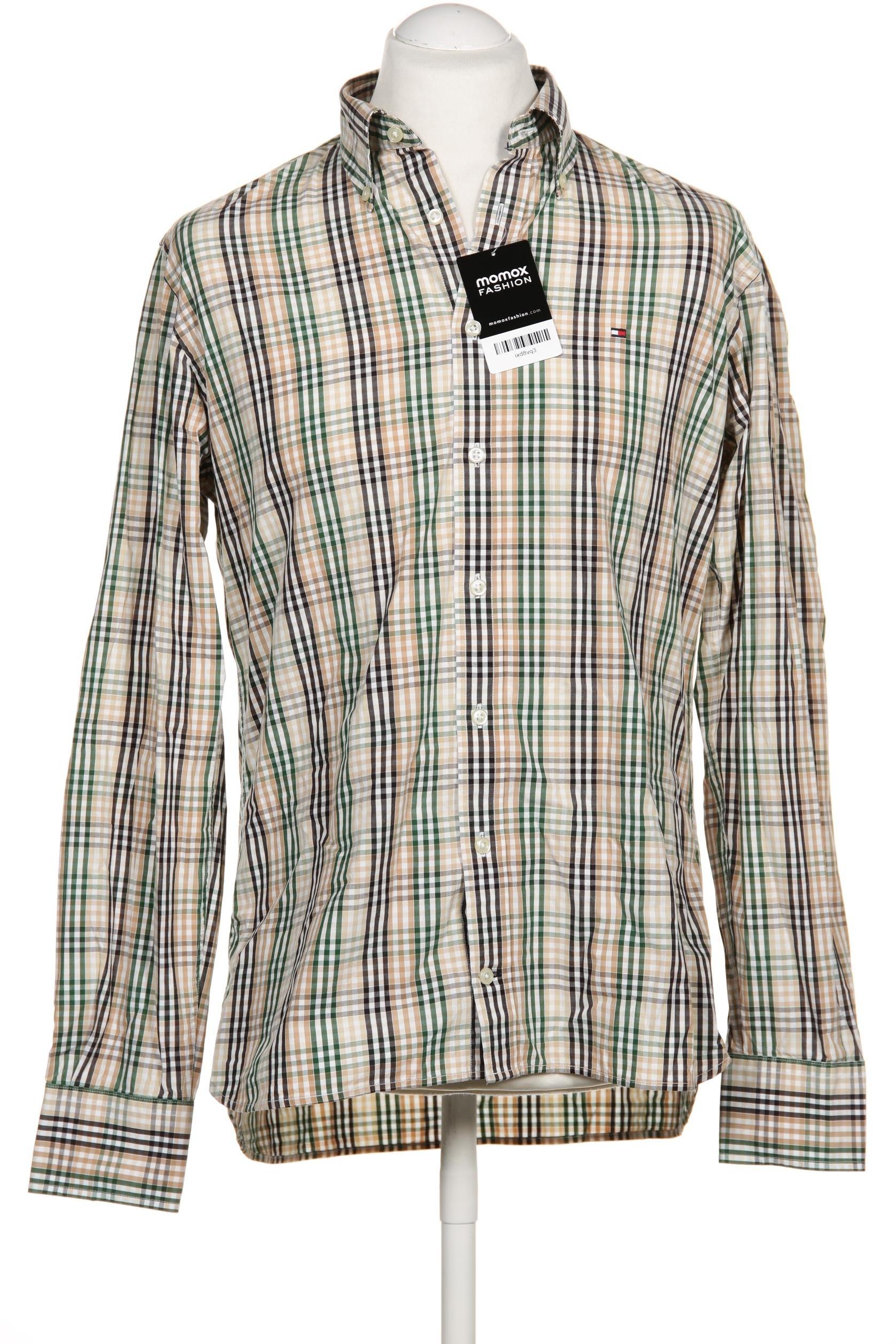 

Tommy Hilfiger Herren Hemd, mehrfarbig, Gr. 48