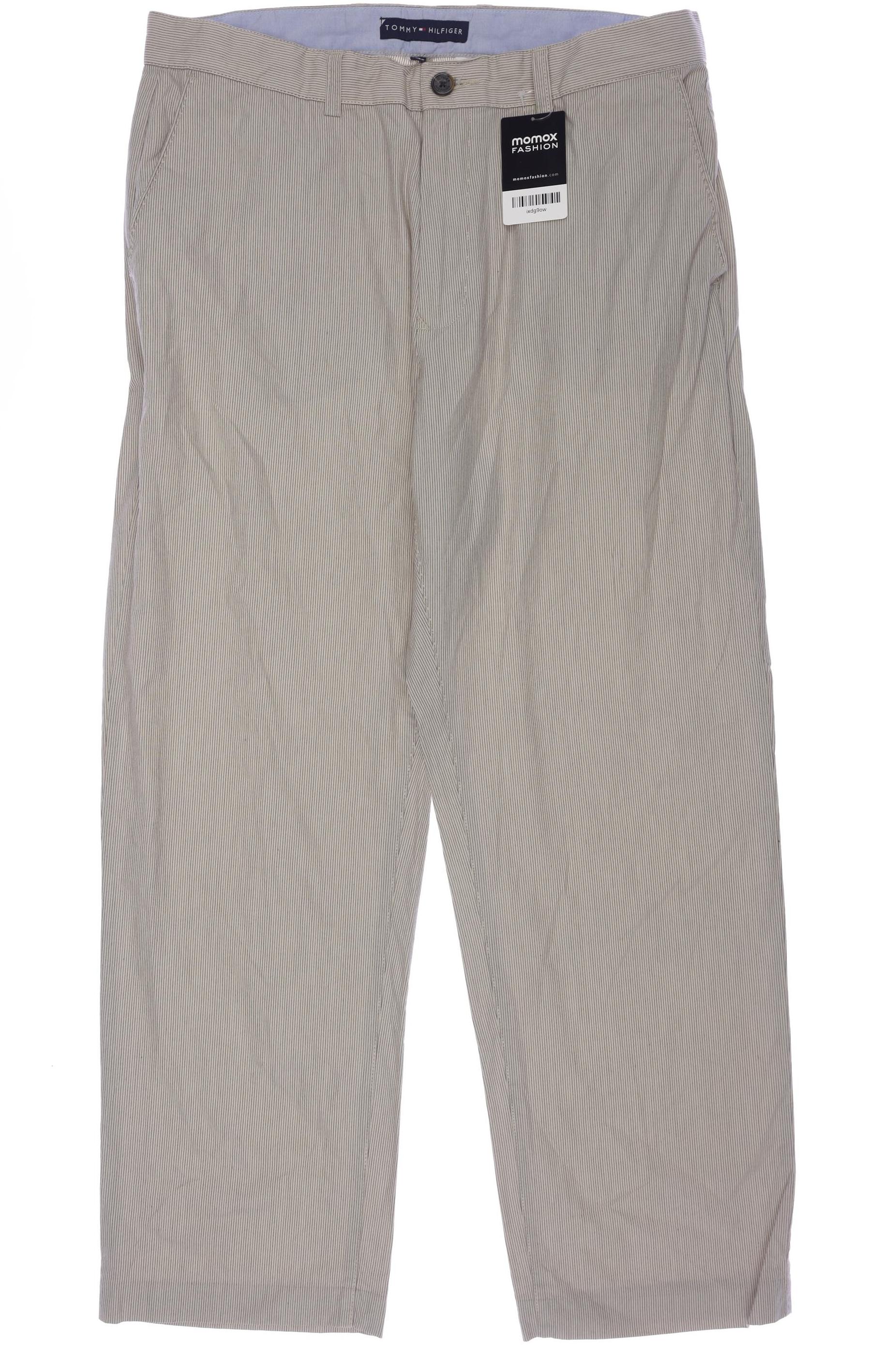 

Tommy Hilfiger Herren Stoffhose, beige, Gr. 34