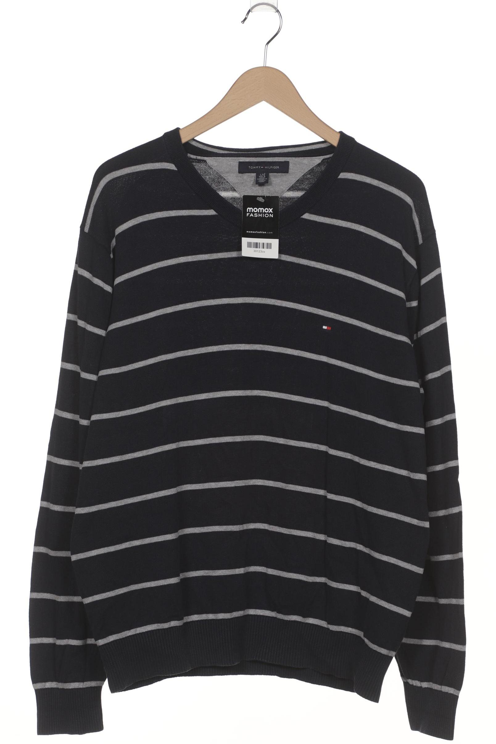 

Tommy Hilfiger Herren Pullover, marineblau, Gr. 52