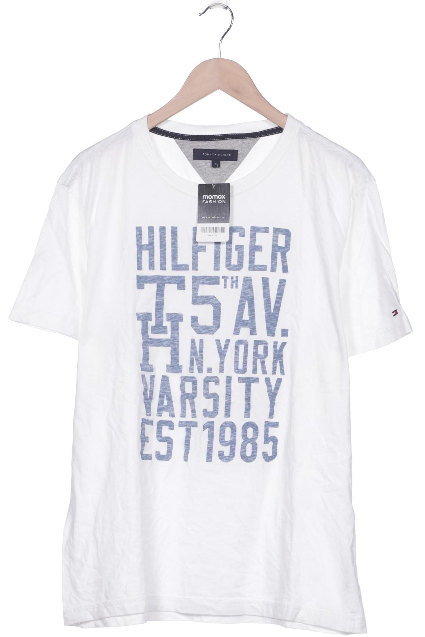 

Tommy Hilfiger Herren T-Shirt, weiß