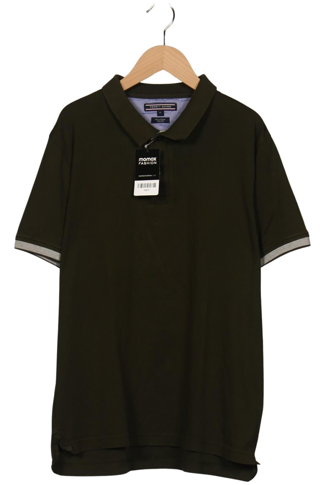 

Tommy Hilfiger Herren Poloshirt, grün, Gr. 54