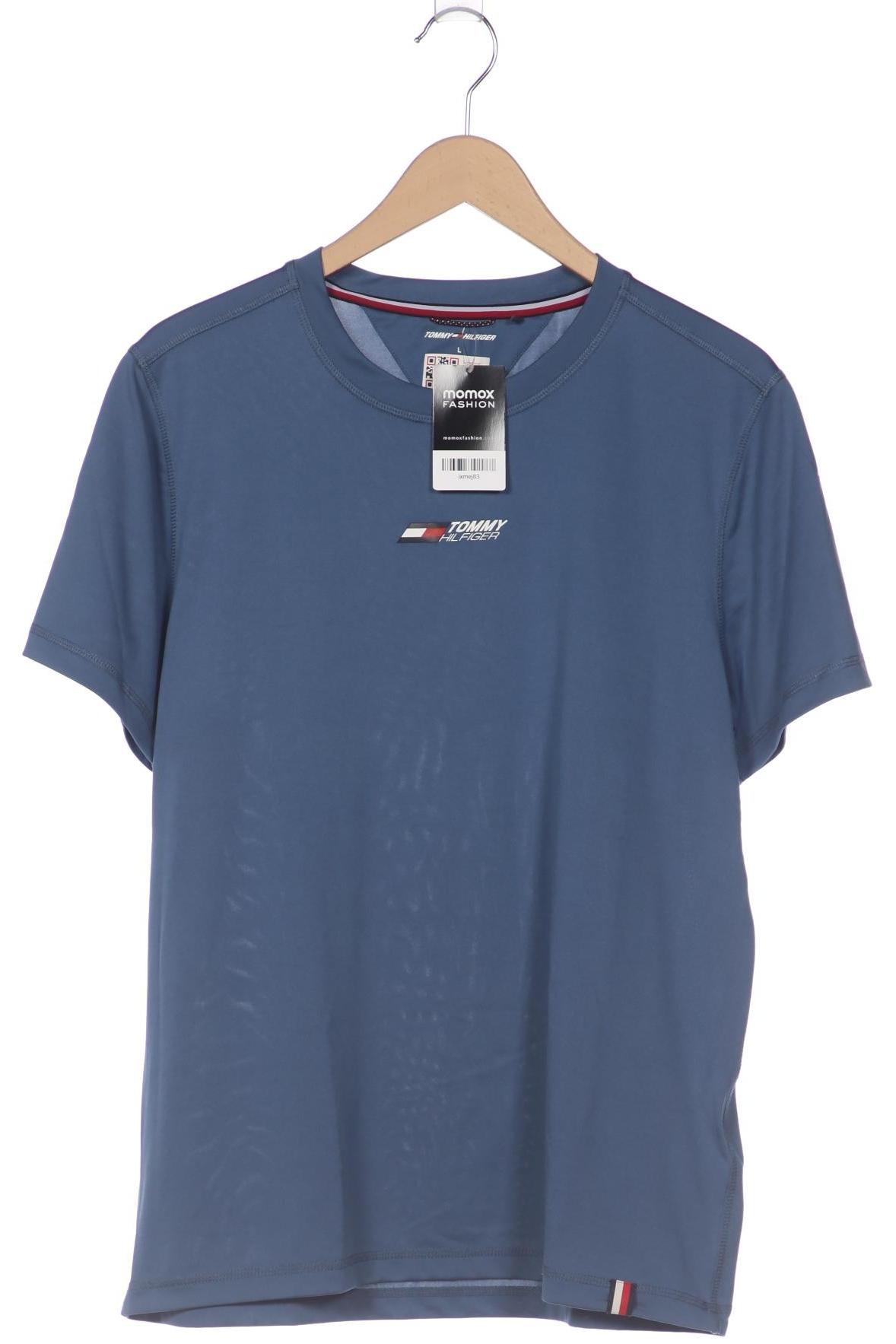 

Tommy Hilfiger Herren T-Shirt, blau, Gr. 52