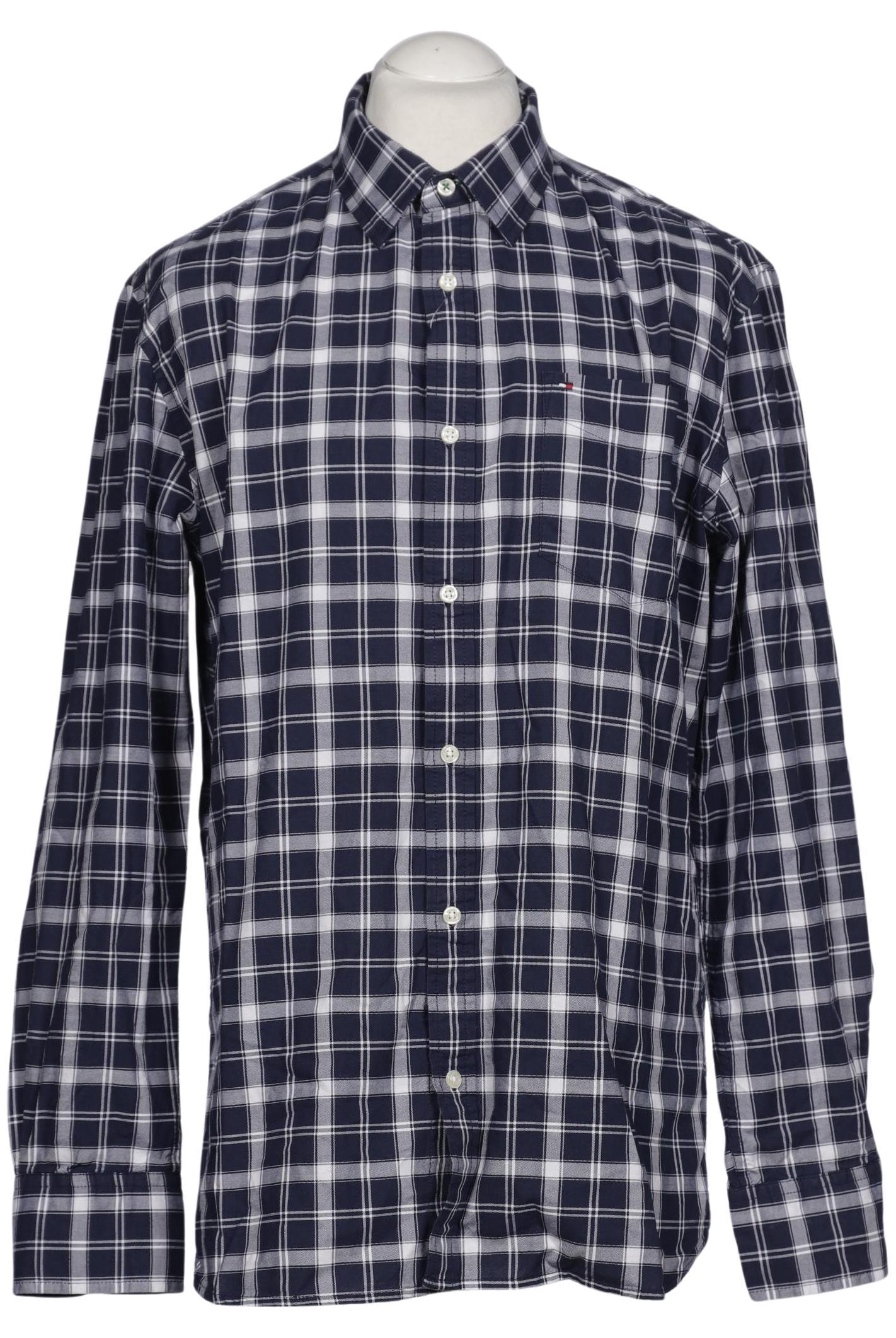 

Tommy Hilfiger Herren Hemd, mehrfarbig, Gr. 52