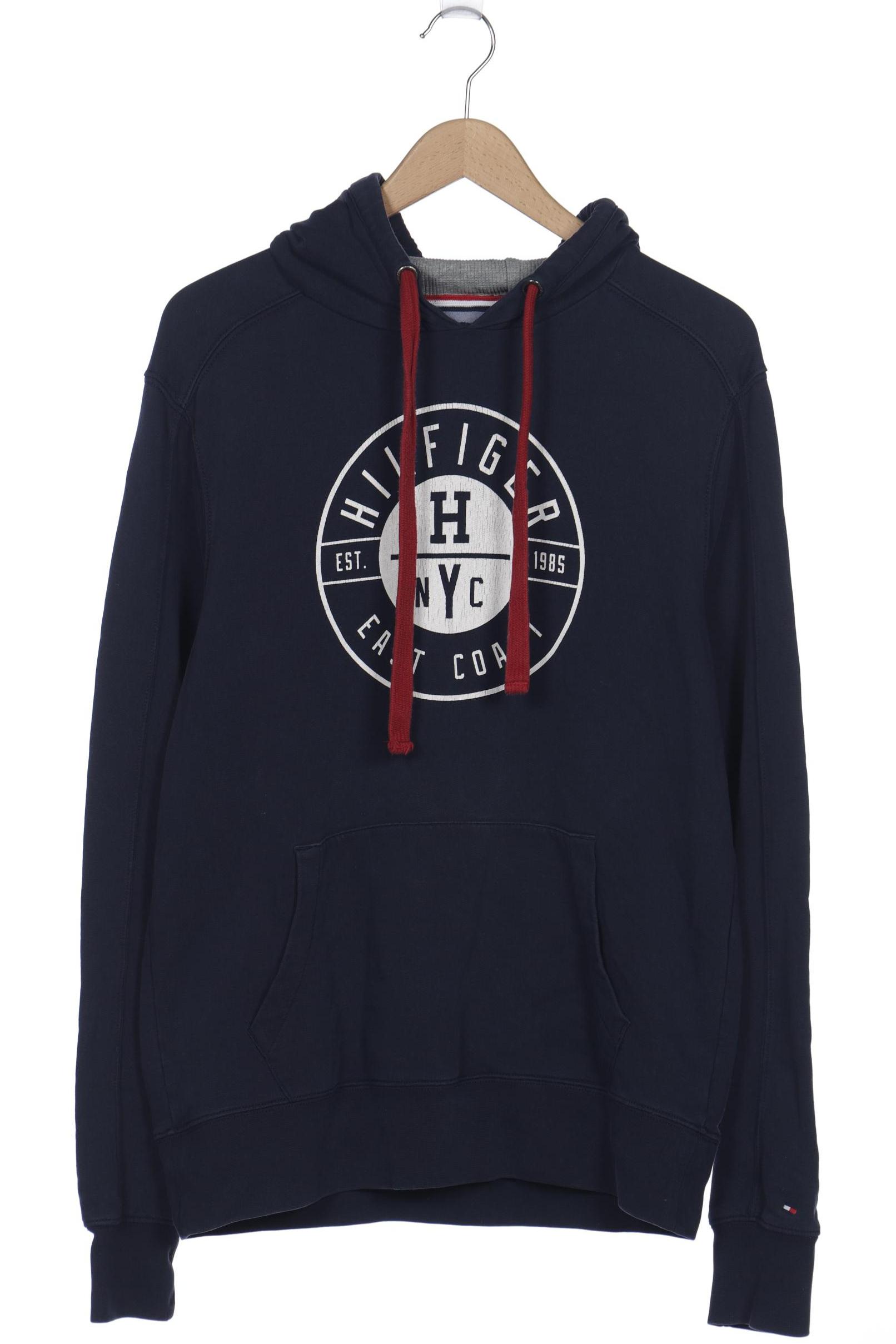 

Tommy Hilfiger Herren Kapuzenpullover, marineblau