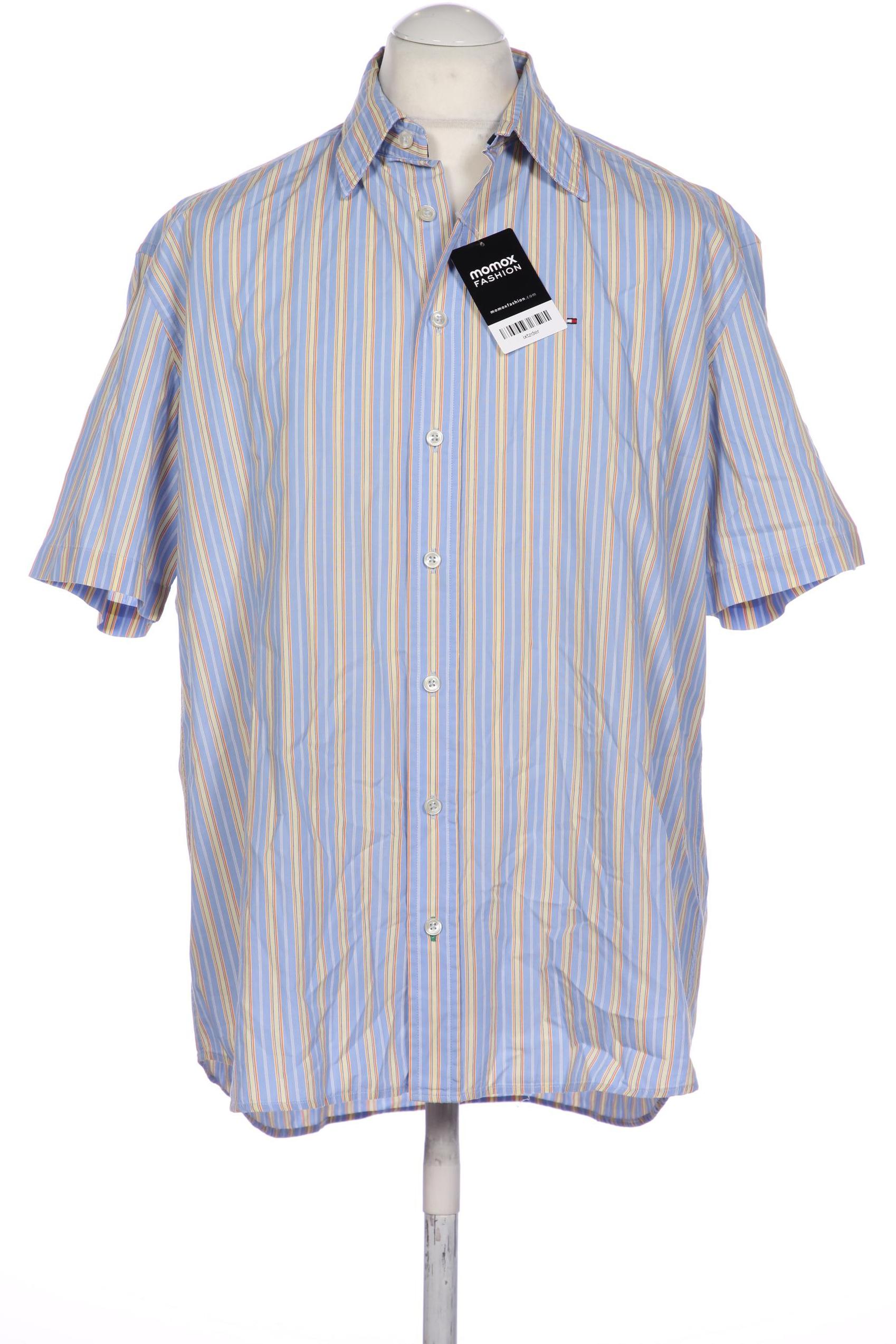 

Tommy Hilfiger Herren Hemd, hellblau