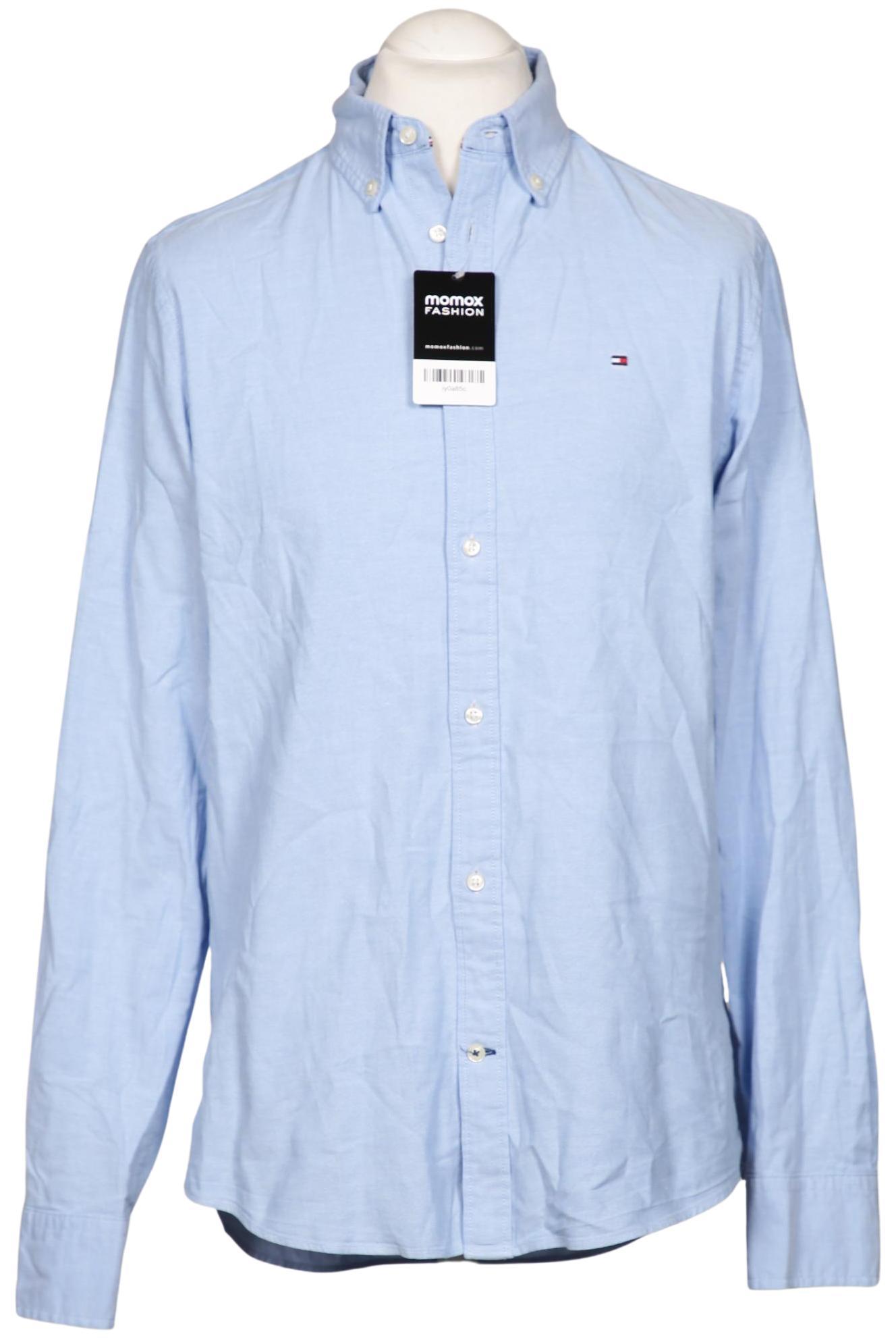 

Tommy Hilfiger Herren Hemd, hellblau, Gr. 52