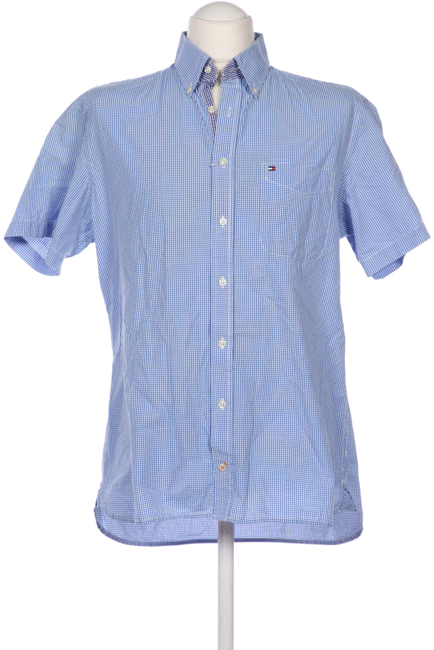 

Tommy Hilfiger Herren Hemd, blau