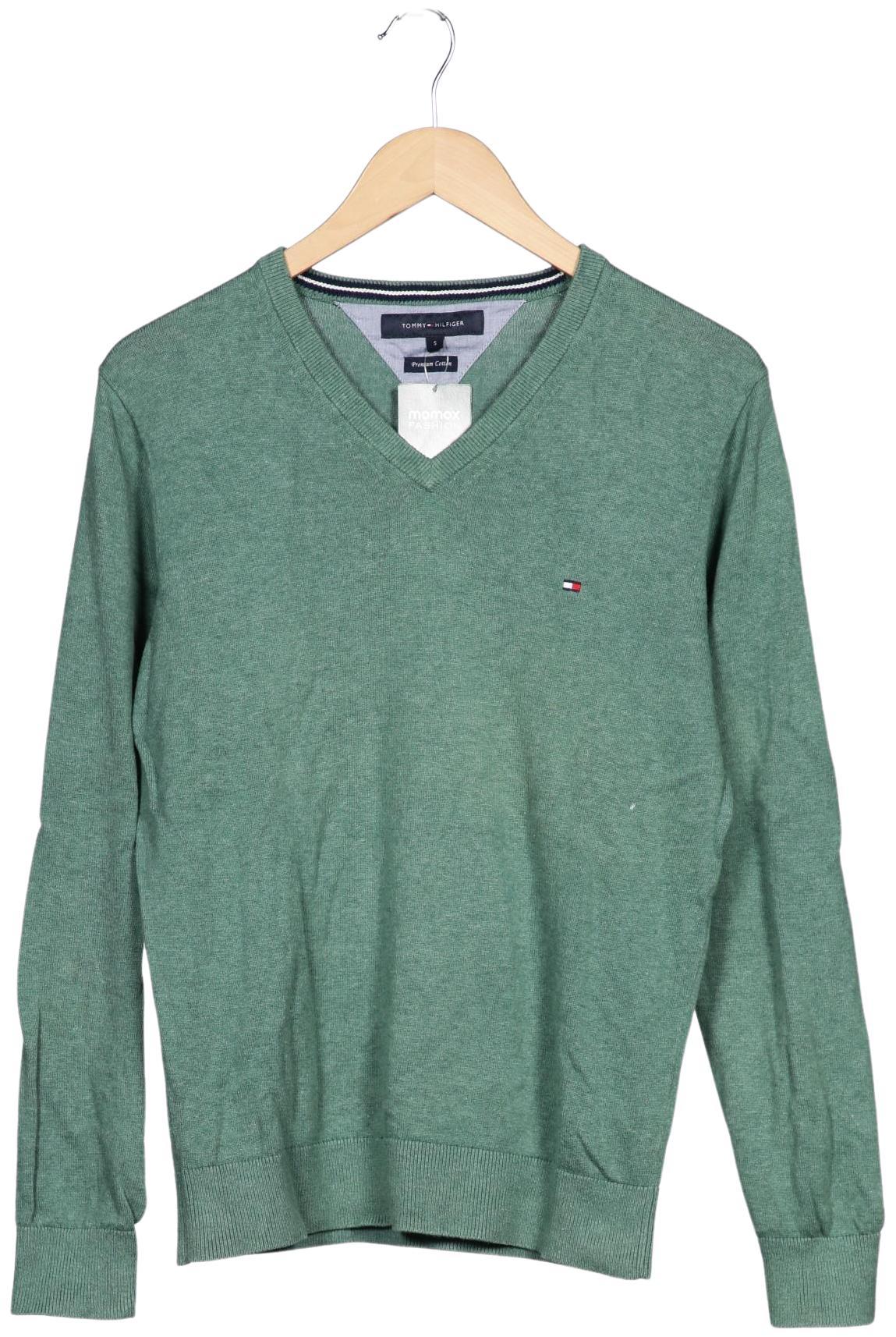 

Tommy Hilfiger Herren Pullover, grün, Gr. 46