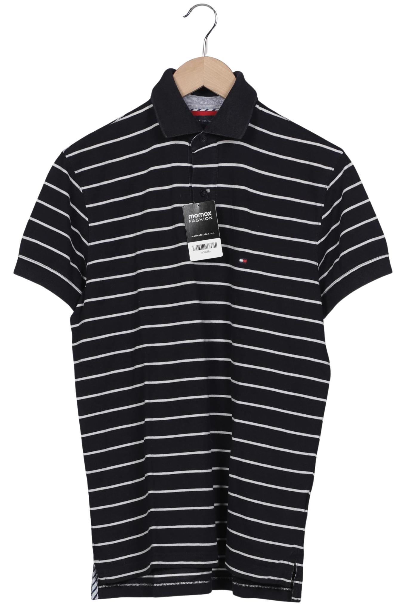 

Tommy Hilfiger Herren Poloshirt, mehrfarbig, Gr. 46