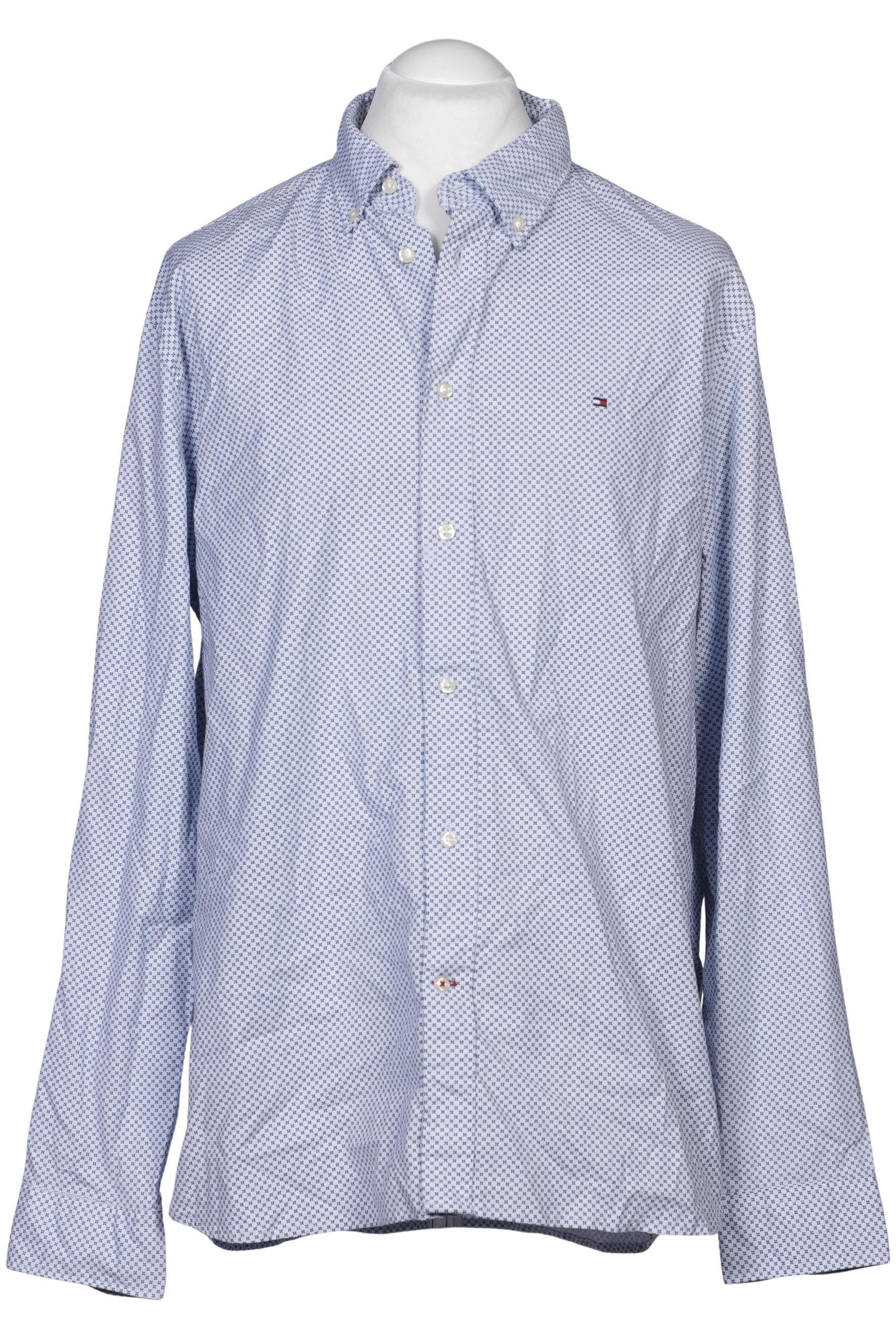 Thumbnail - Tommy Hilfiger Herren Hemd, hellblau, Gr. 56