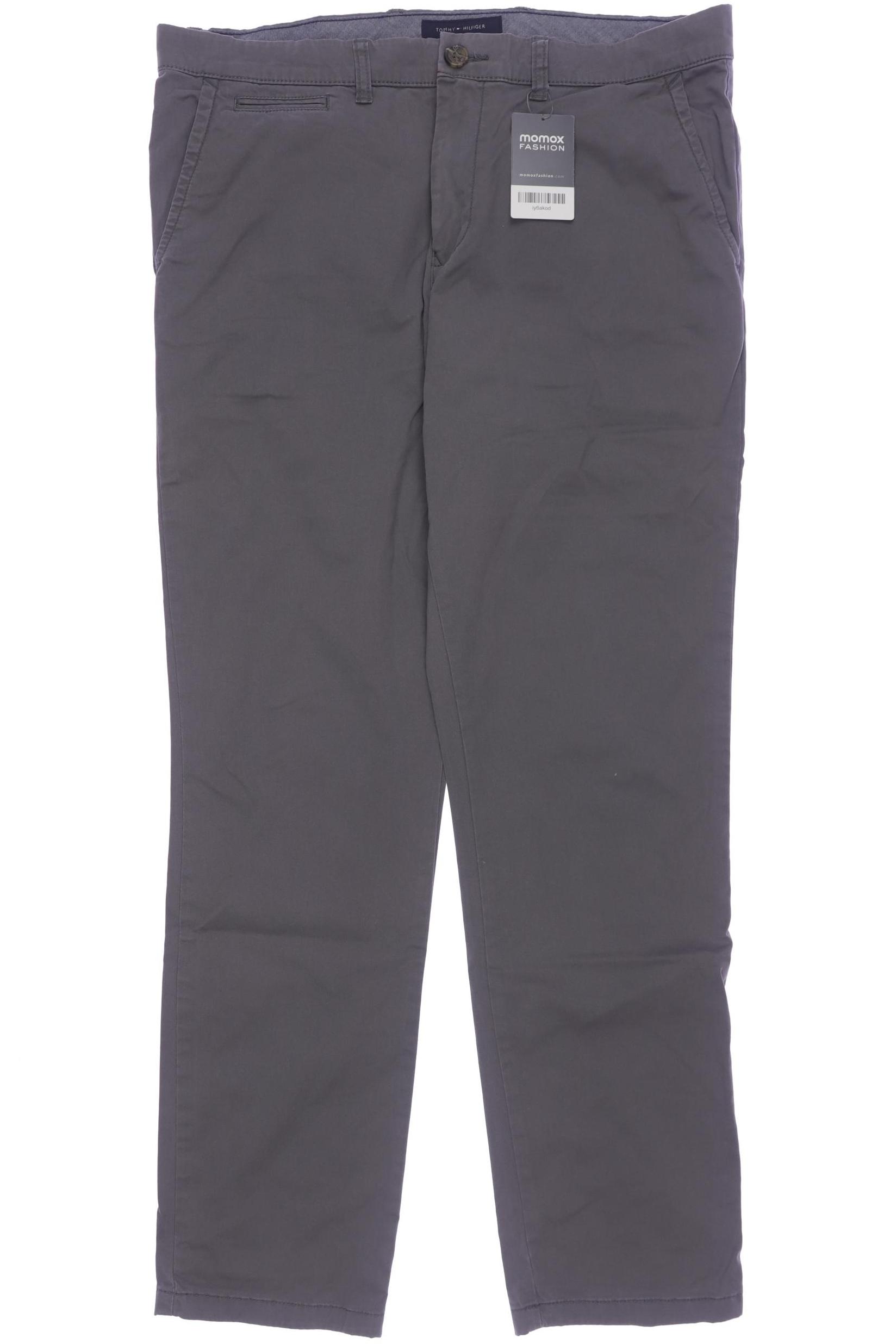 Thumbnail - Tommy Hilfiger Herren Stoffhose, grau, Gr. 36