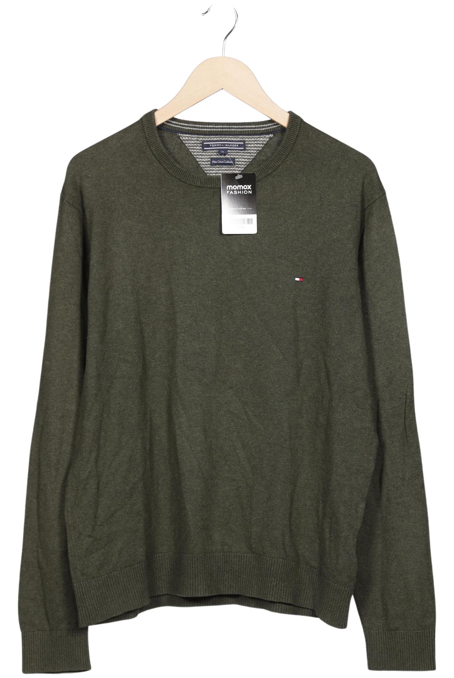 

Tommy Hilfiger Herren Pullover, grün, Gr. 54