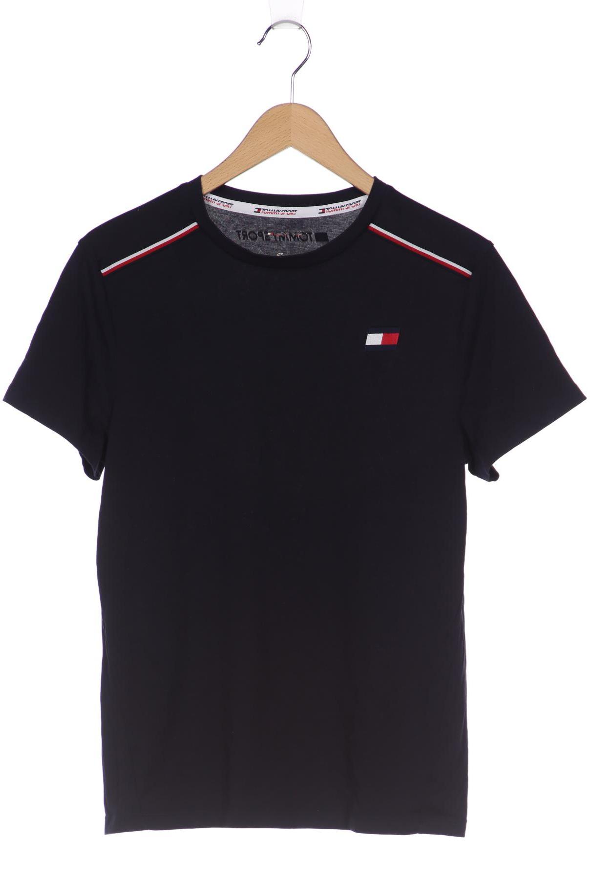 

Tommy Hilfiger Herren T-Shirt, marineblau