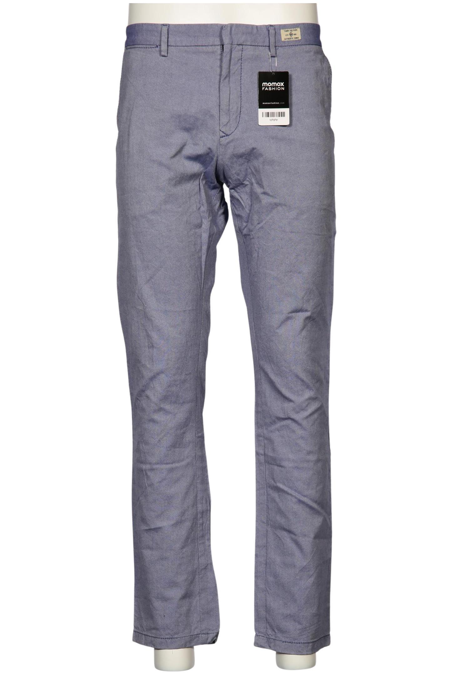 

Tommy Hilfiger Herren Stoffhose, hellblau, Gr. 36