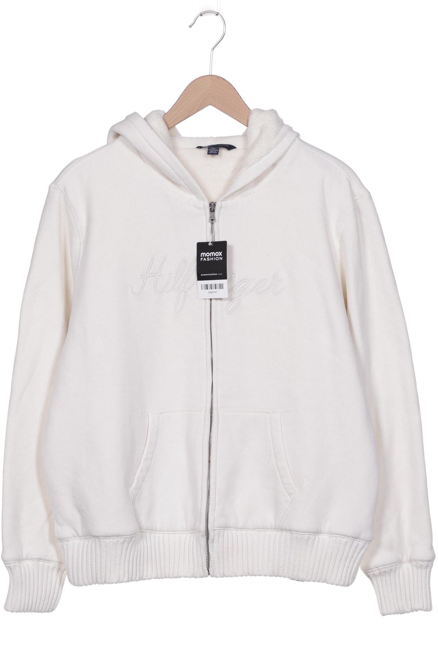 

Tommy Hilfiger Herren Kapuzenpullover, cremeweiß