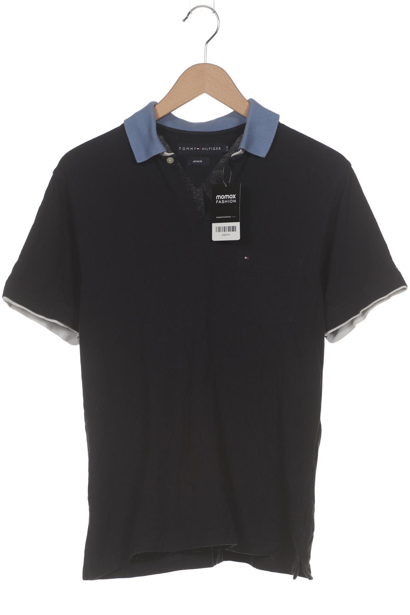 

Tommy Hilfiger Herren Poloshirt, marineblau, Gr. 46