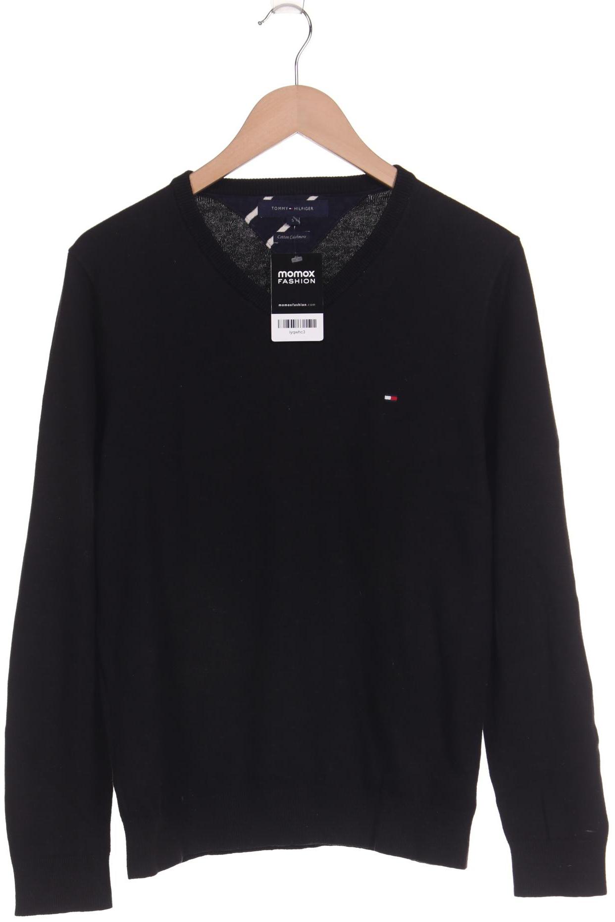 

Tommy Hilfiger Herren Pullover, schwarz, Gr. 46