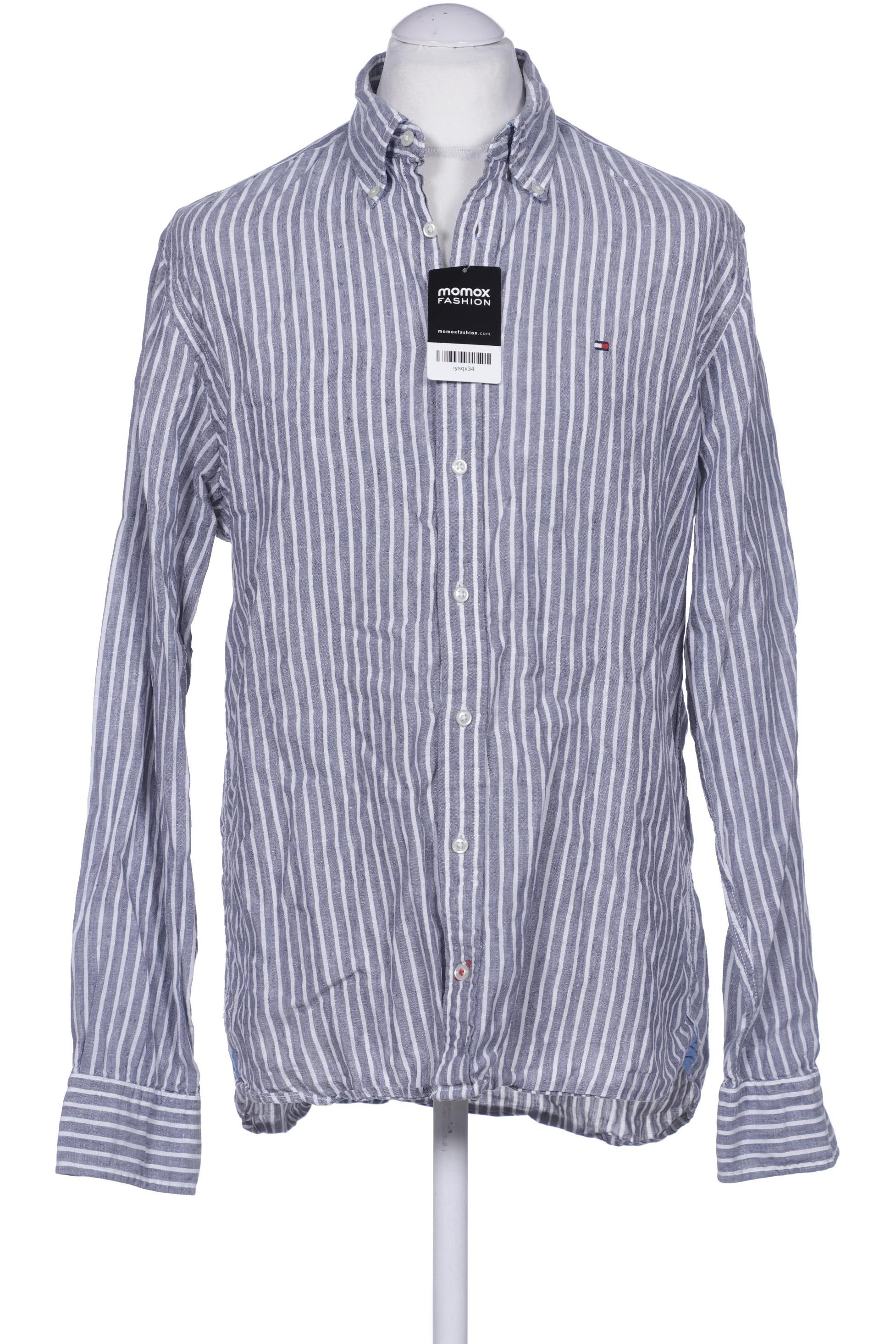 

Tommy Hilfiger Herren Hemd, grau