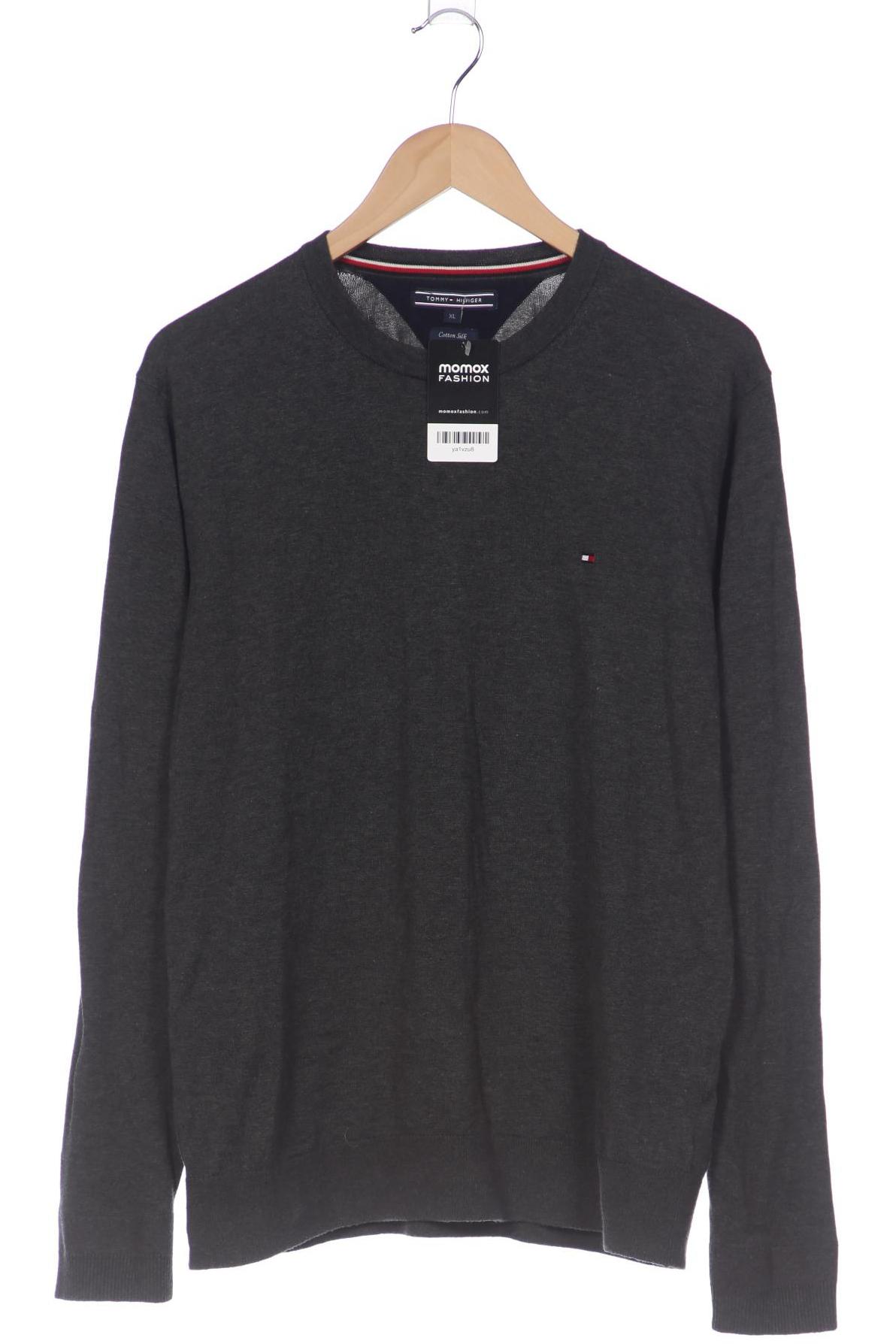 

Tommy Hilfiger Herren Pullover, grau, Gr. 54