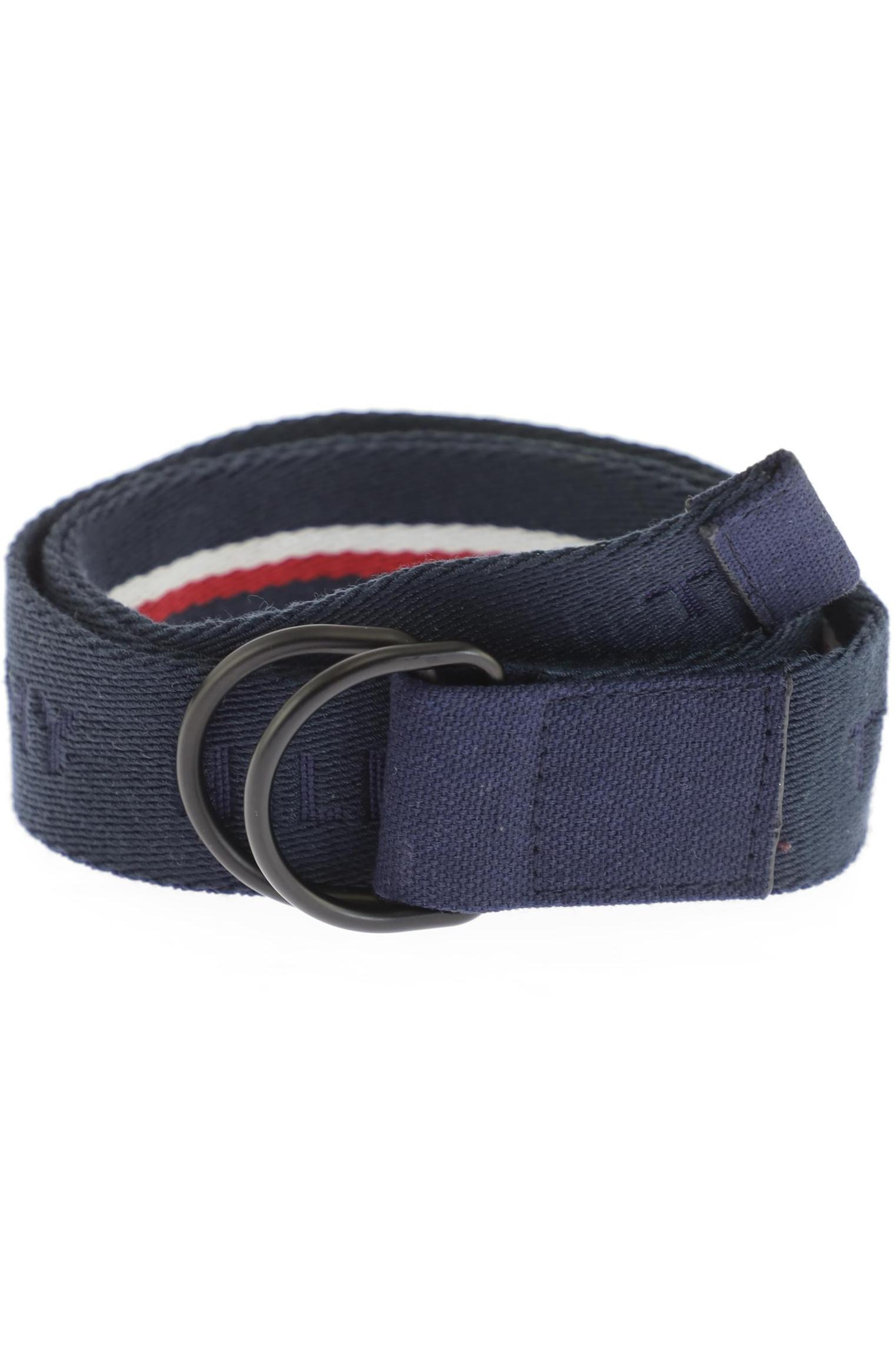 

Tommy Hilfiger Herren Gürtel, marineblau, Gr. 95