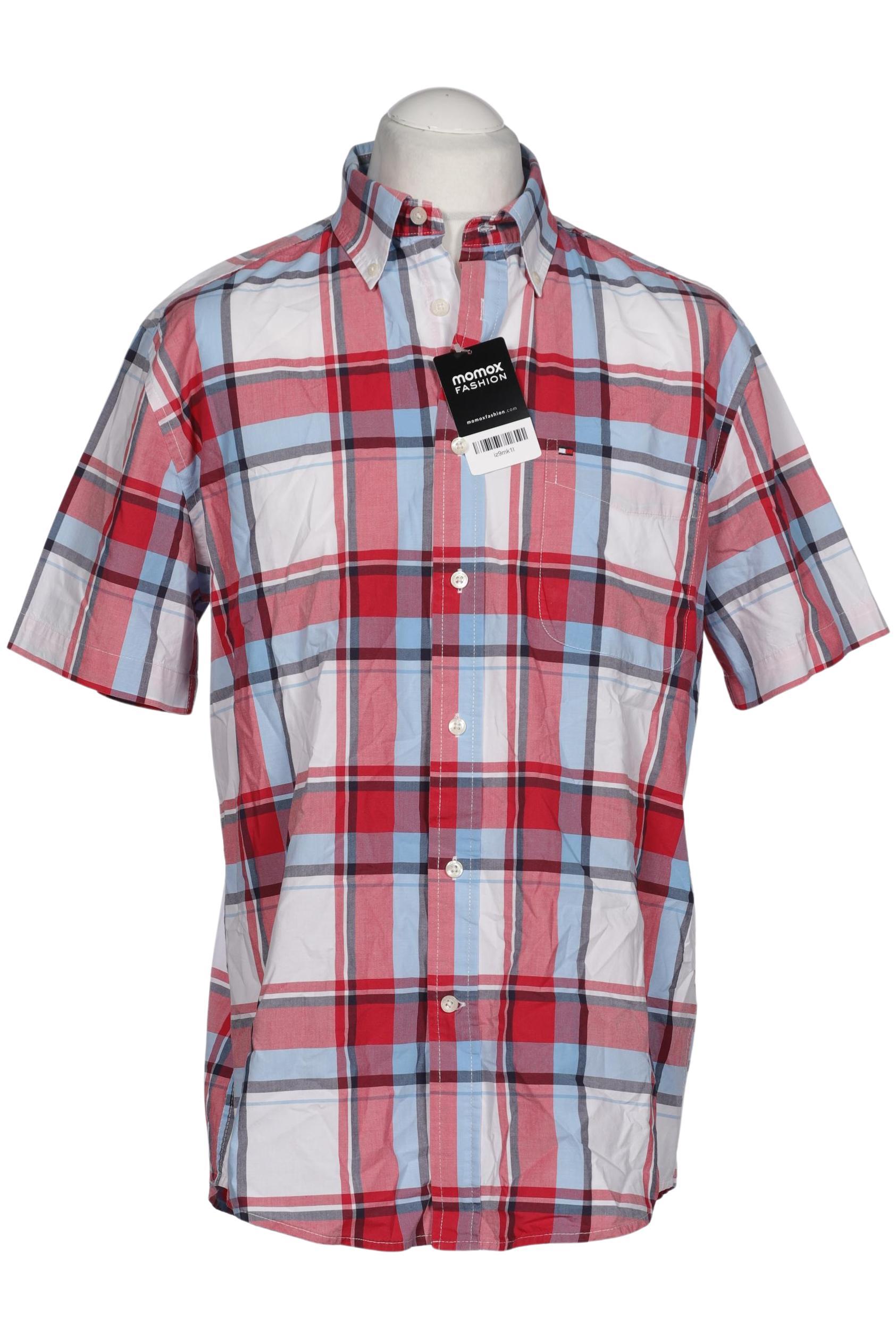 

Tommy Hilfiger Herren Hemd, mehrfarbig, Gr. 52
