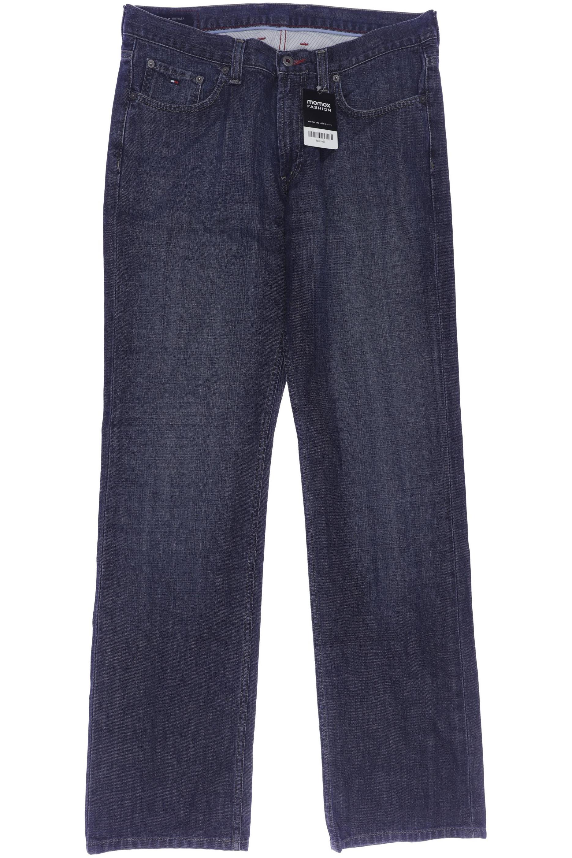 

Tommy Hilfiger Herren Jeans, marineblau, Gr. 34