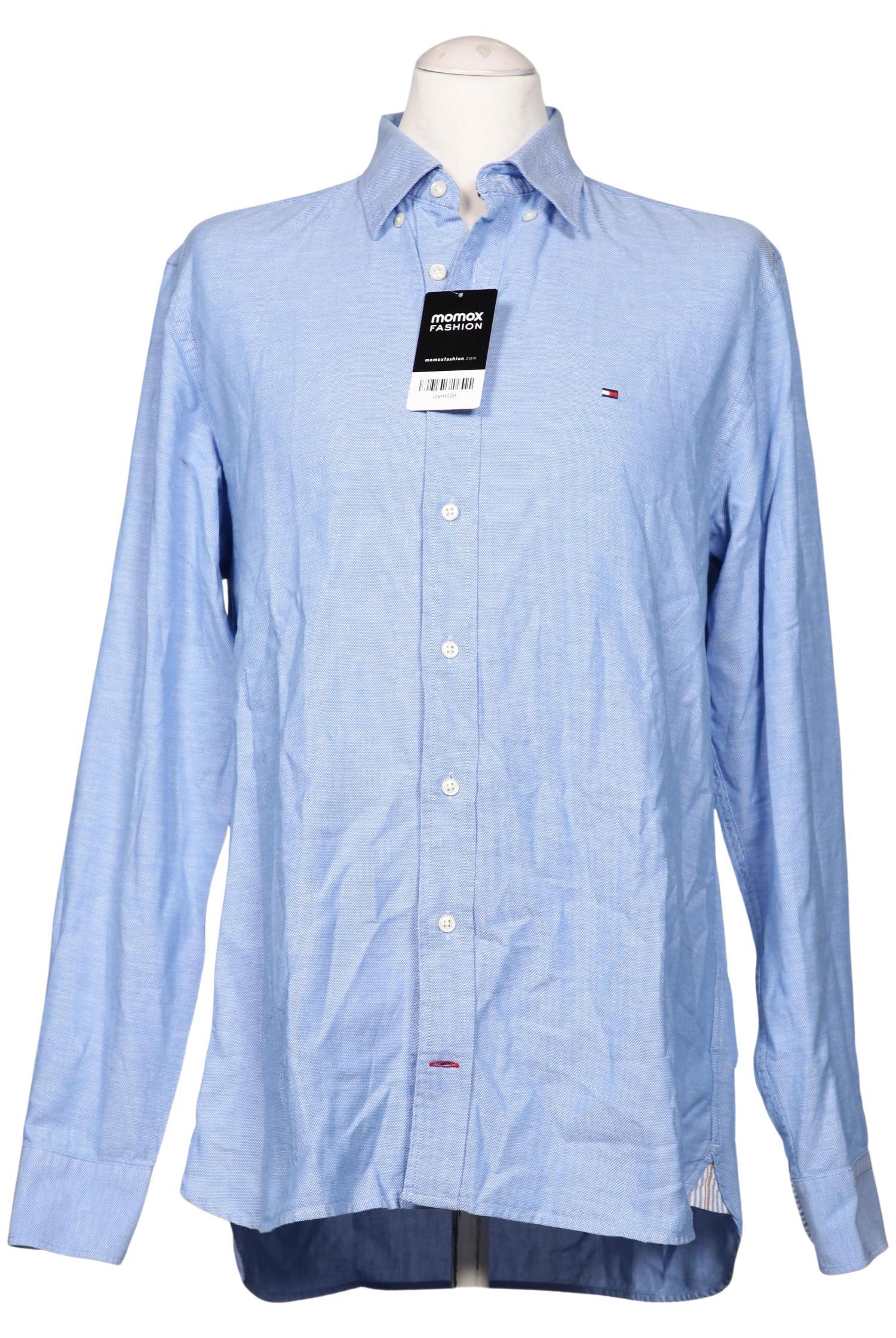 

Tommy Hilfiger Herren Hemd, hellblau, Gr. 48