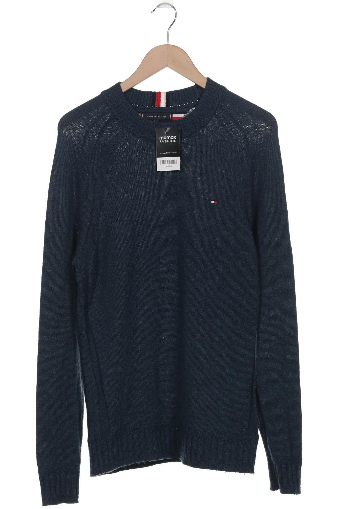 

Tommy Hilfiger Herren Pullover, marineblau, Gr. 52