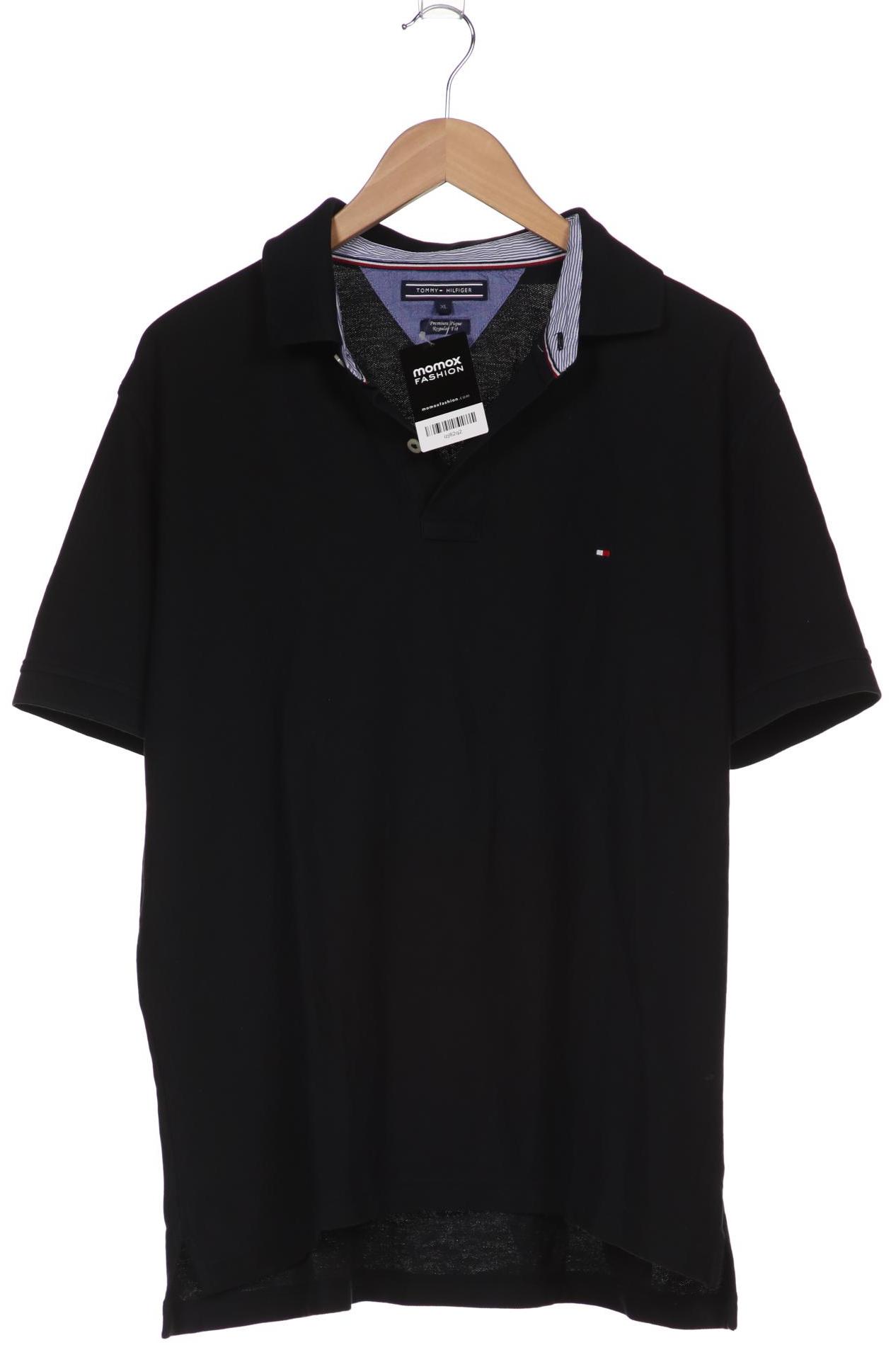 

Tommy Hilfiger Herren Poloshirt, marineblau