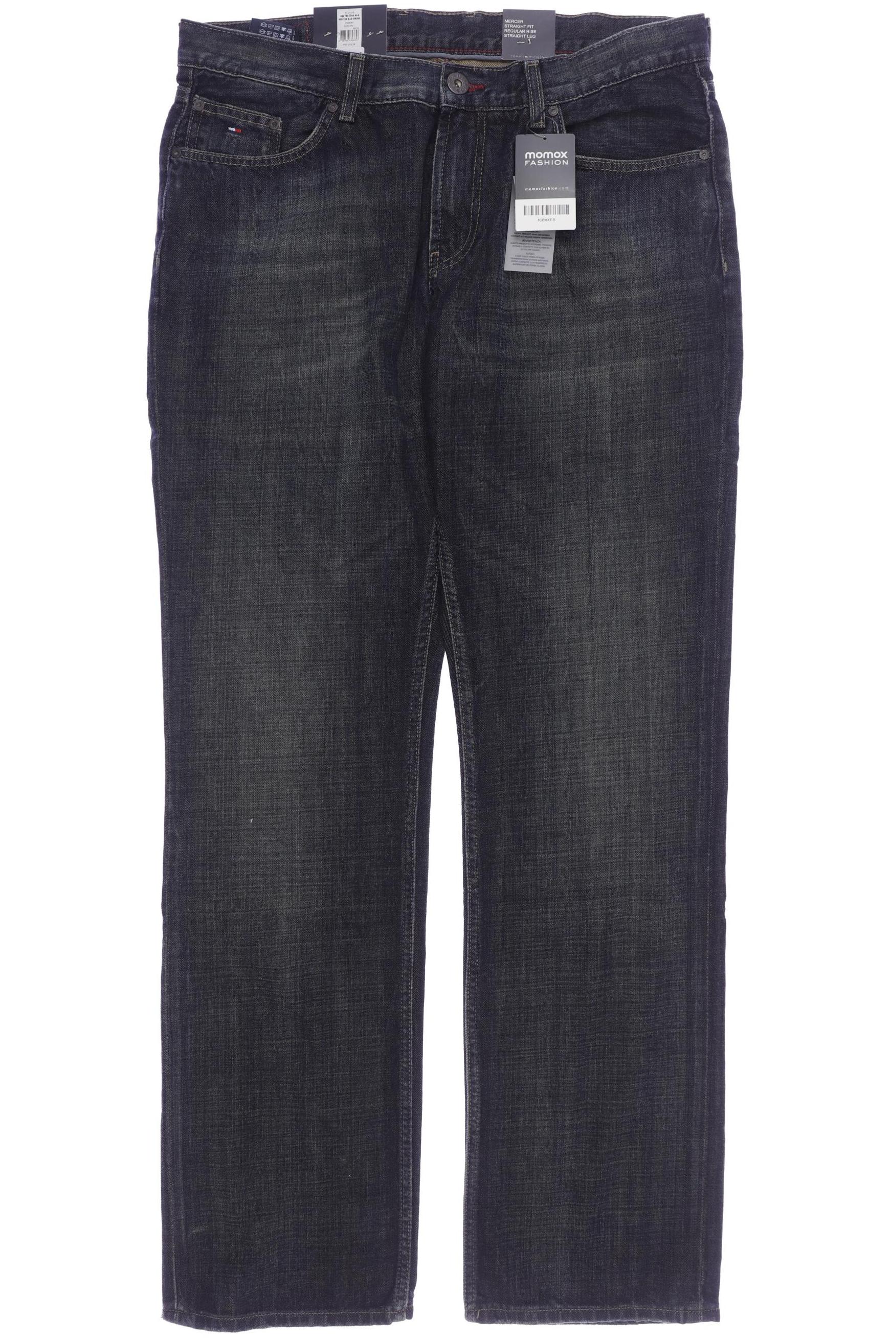

Tommy Hilfiger Herren Jeans, marineblau, Gr. 36