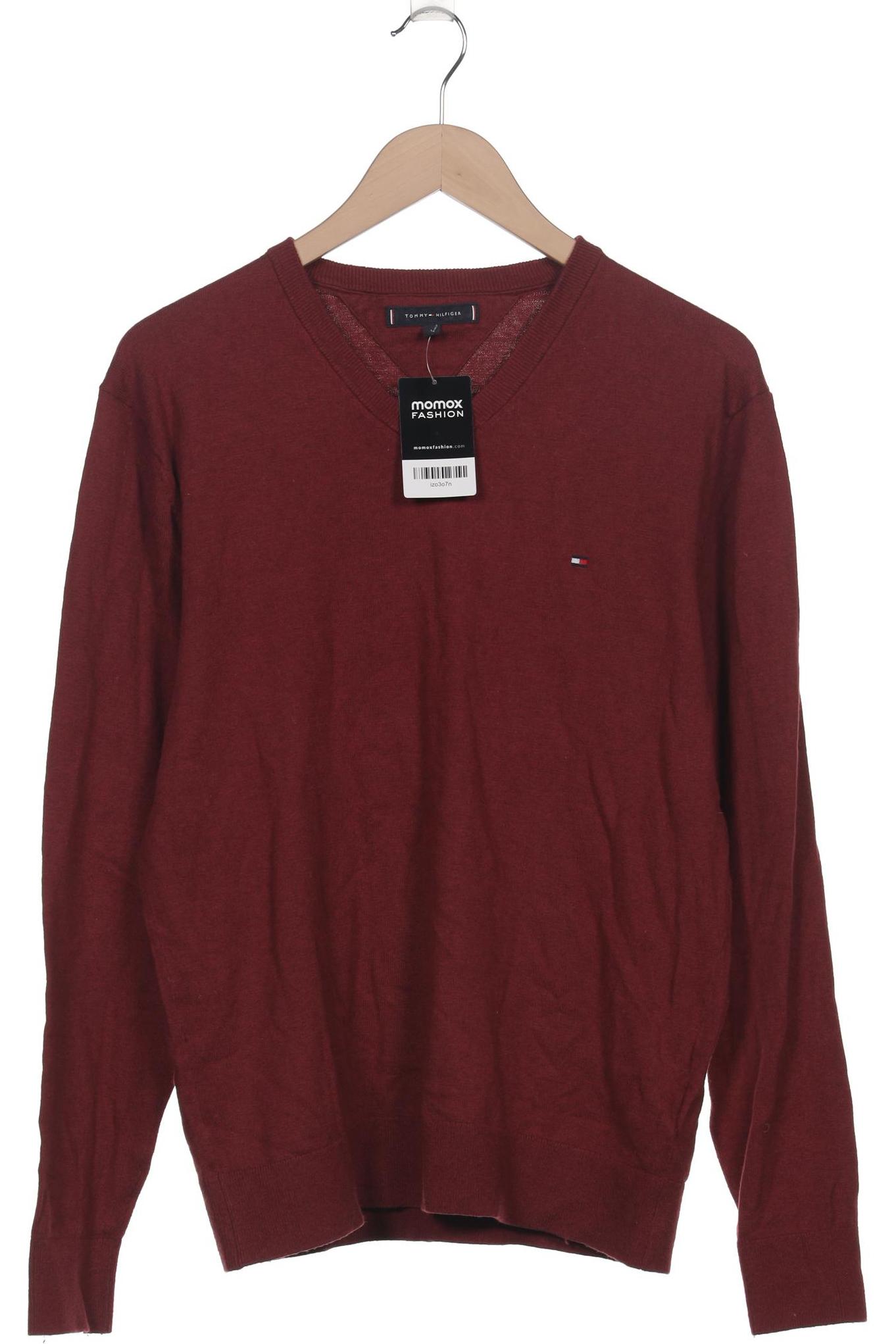 

Tommy Hilfiger Herren Pullover, bordeaux, Gr. 52