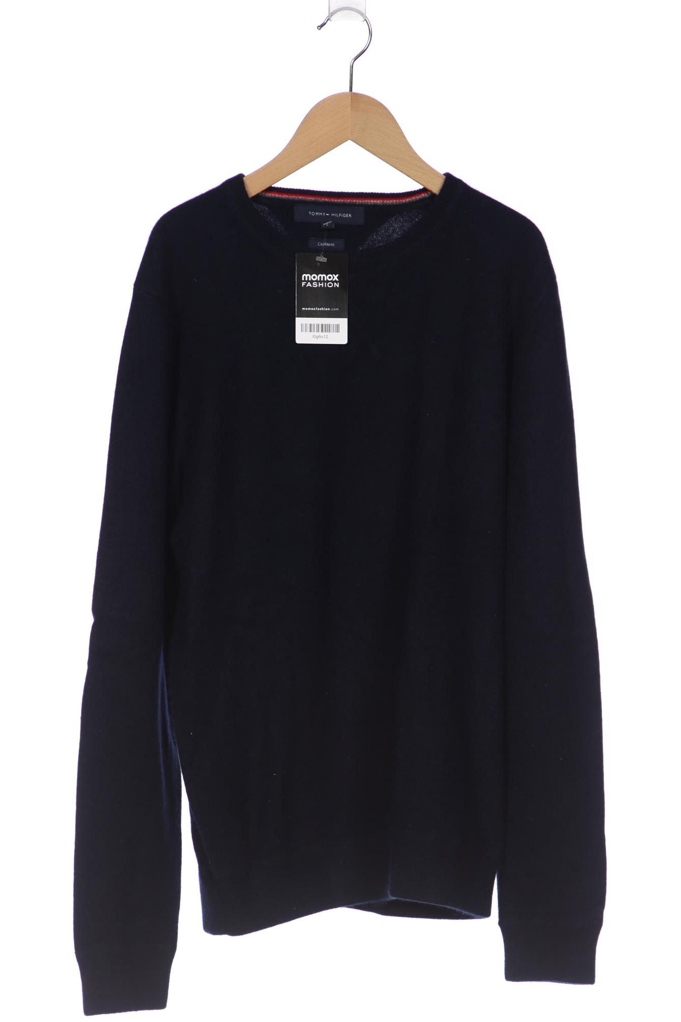 

Tommy Hilfiger Herren Pullover, marineblau