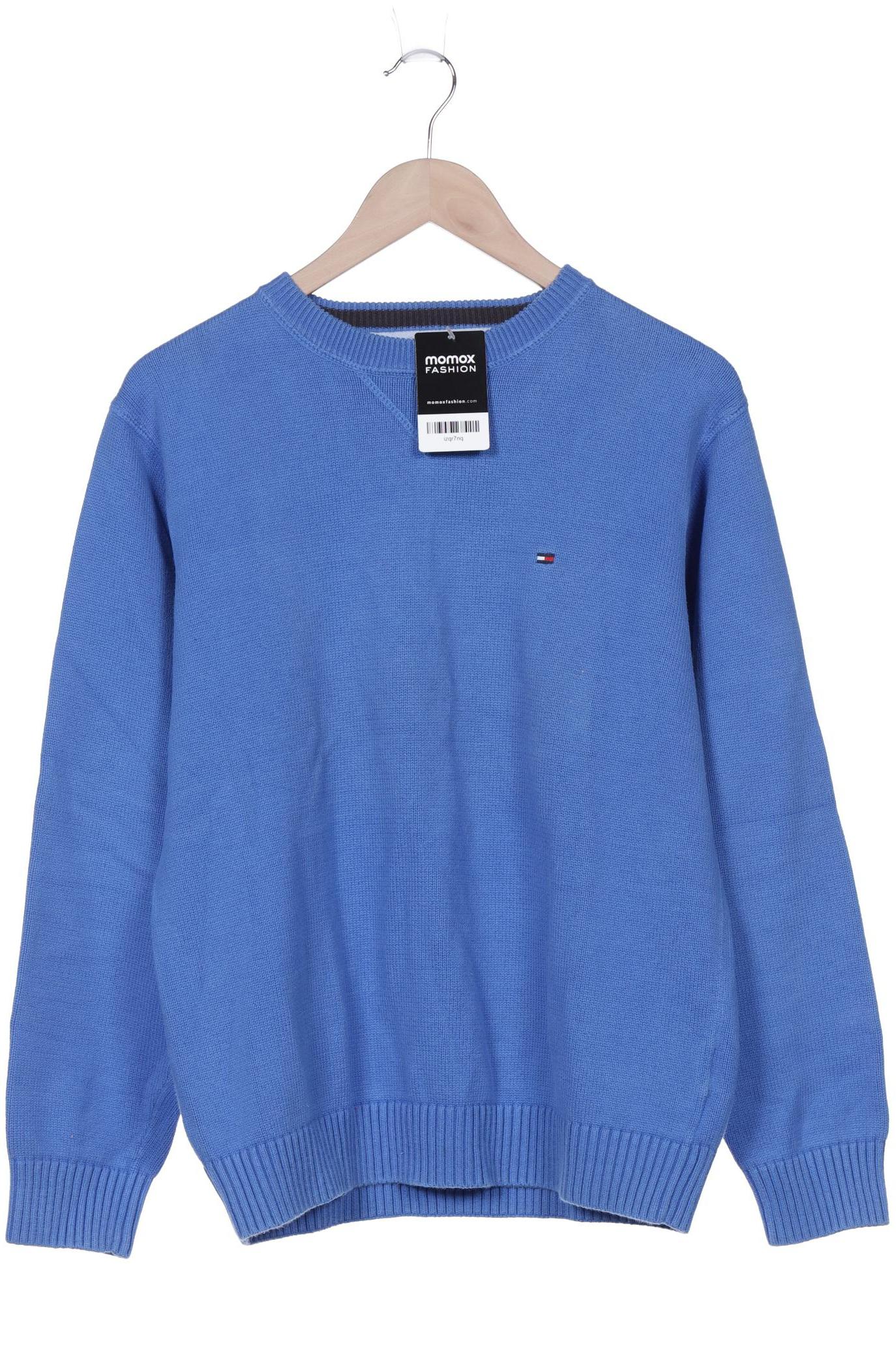 

Tommy Hilfiger Herren Pullover, blau, Gr. 52