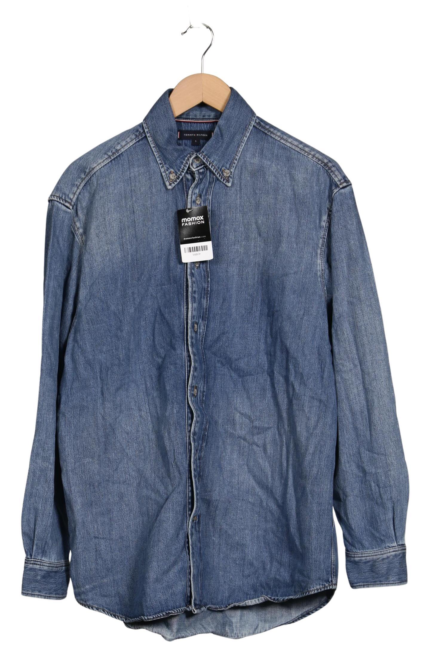 

Tommy Hilfiger Herren Hemd, blau, Gr. 46