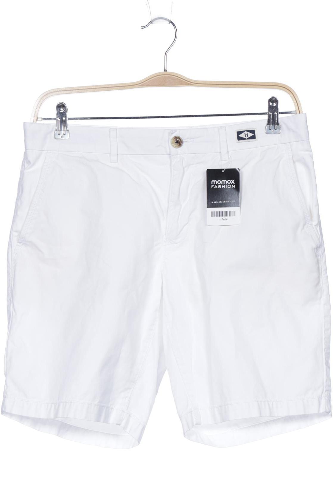 

Tommy Hilfiger Herren Shorts, weiß, Gr. 33