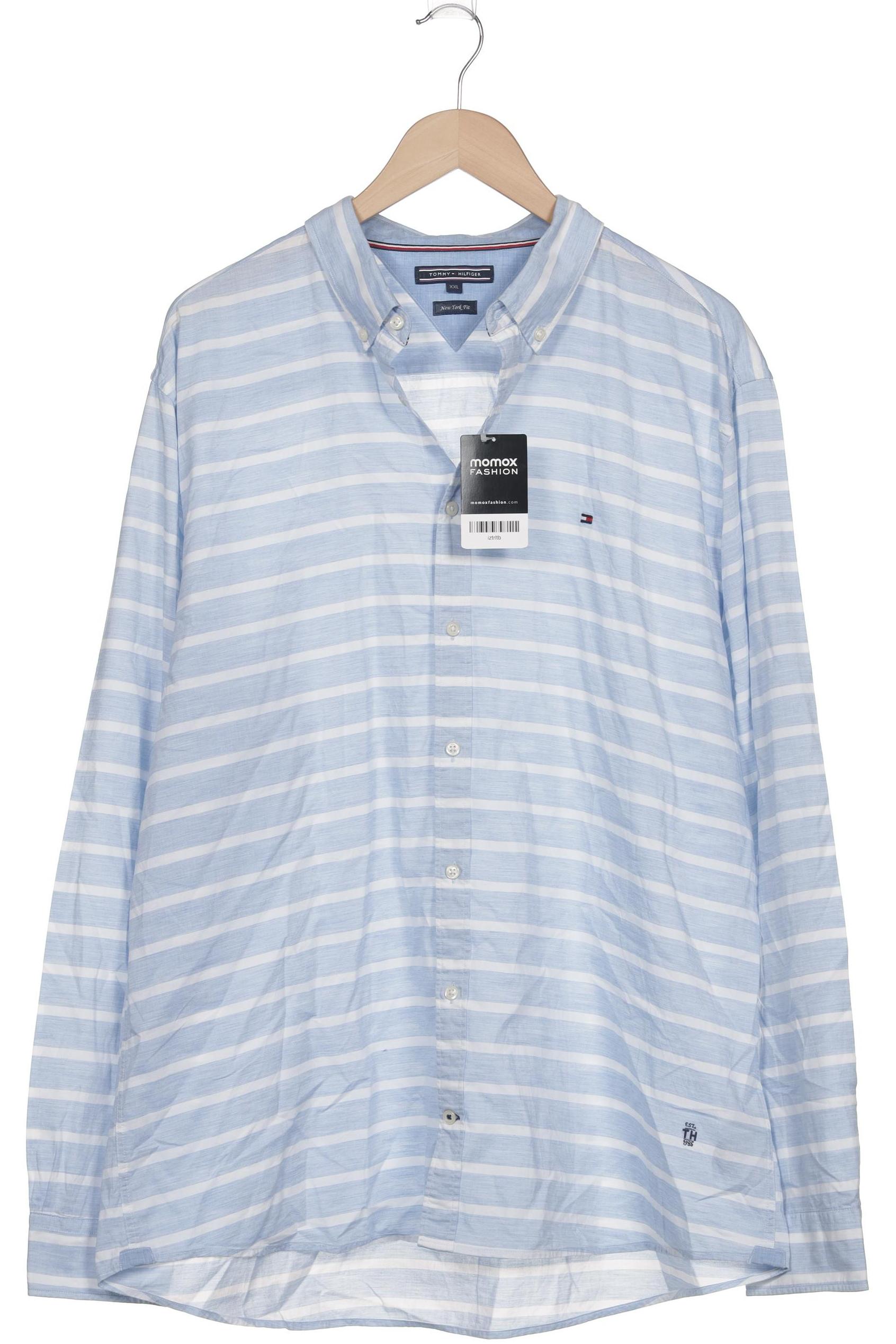 

Tommy Hilfiger Herren Hemd, hellblau, Gr. 56