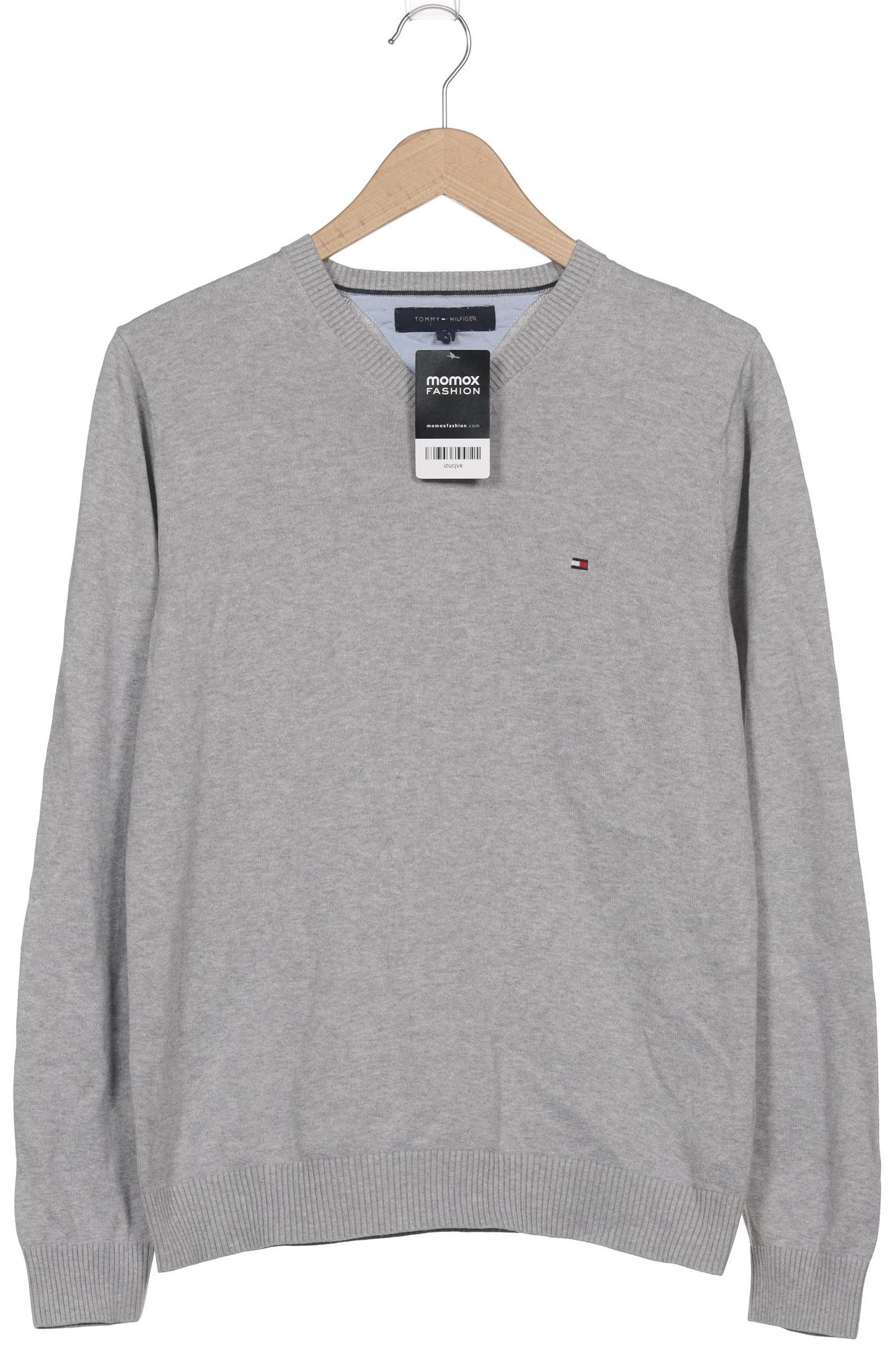 

Tommy Hilfiger Herren Sweatshirt, grau, Gr. 46
