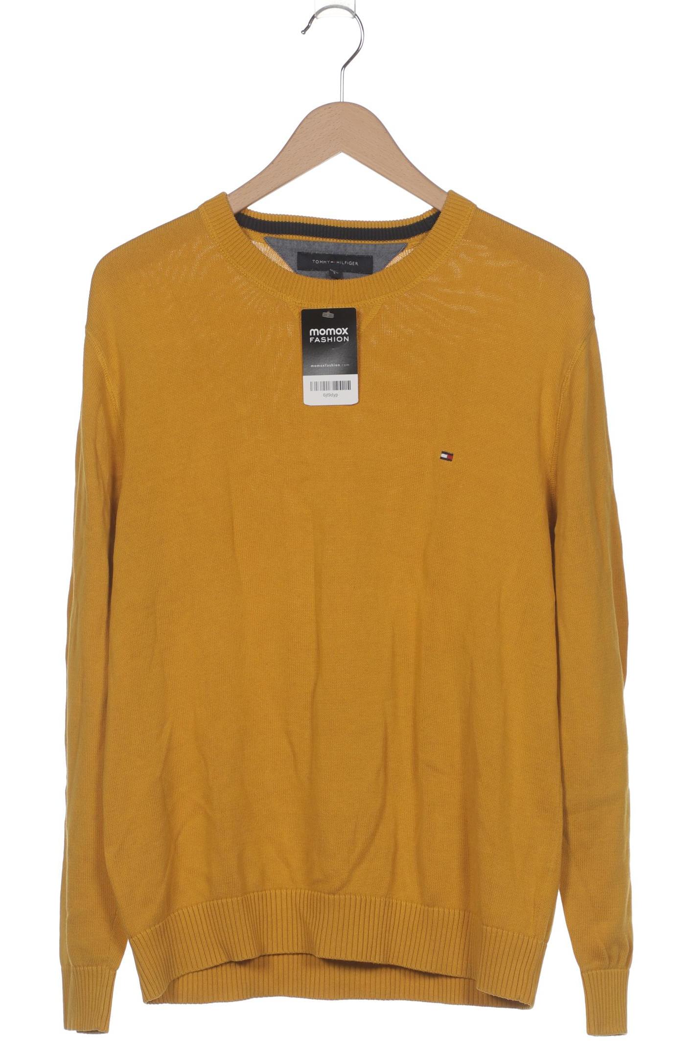 

Tommy Hilfiger Herren Pullover, gelb, Gr. 52