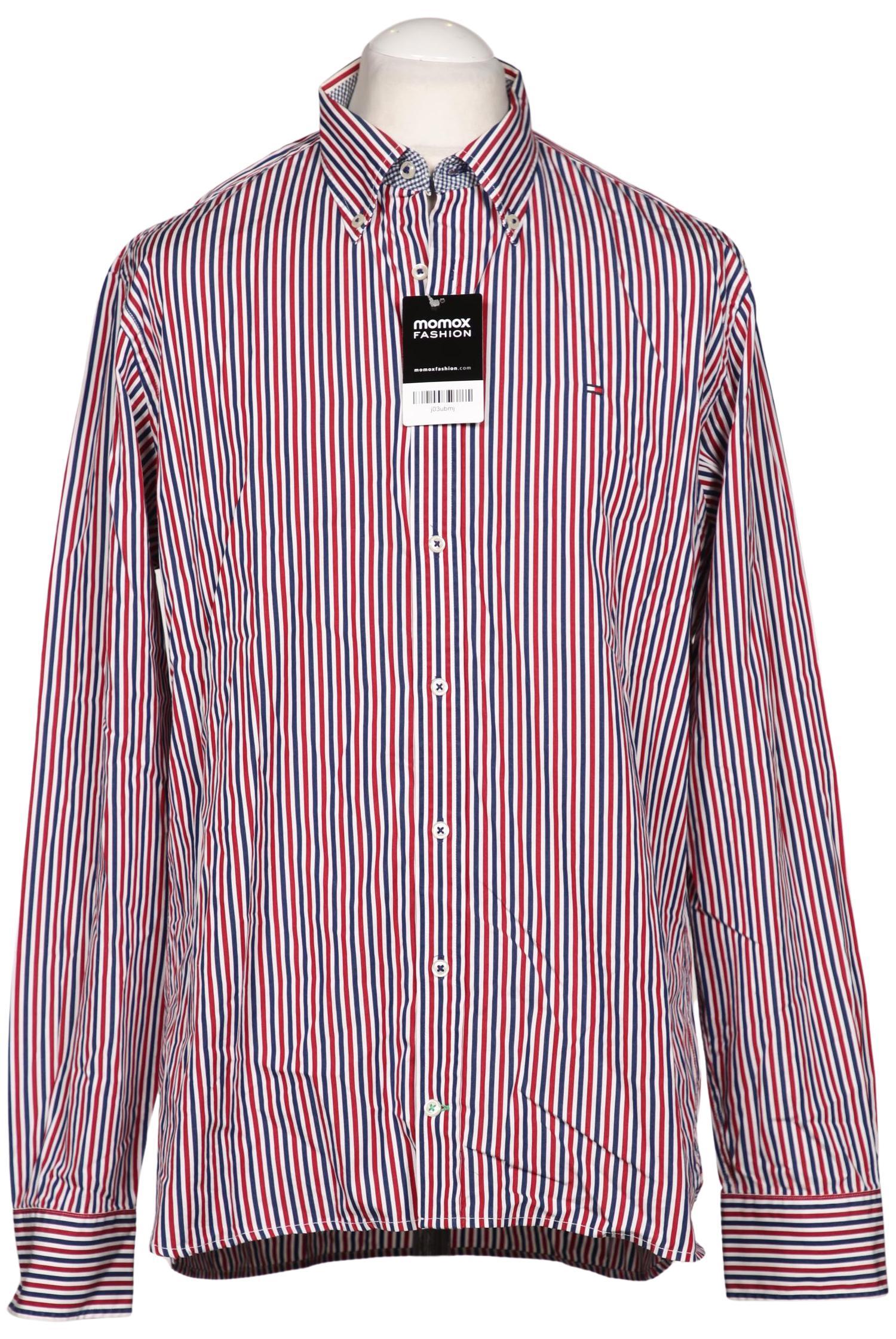 

Tommy Hilfiger Herren Hemd, mehrfarbig, Gr. 52