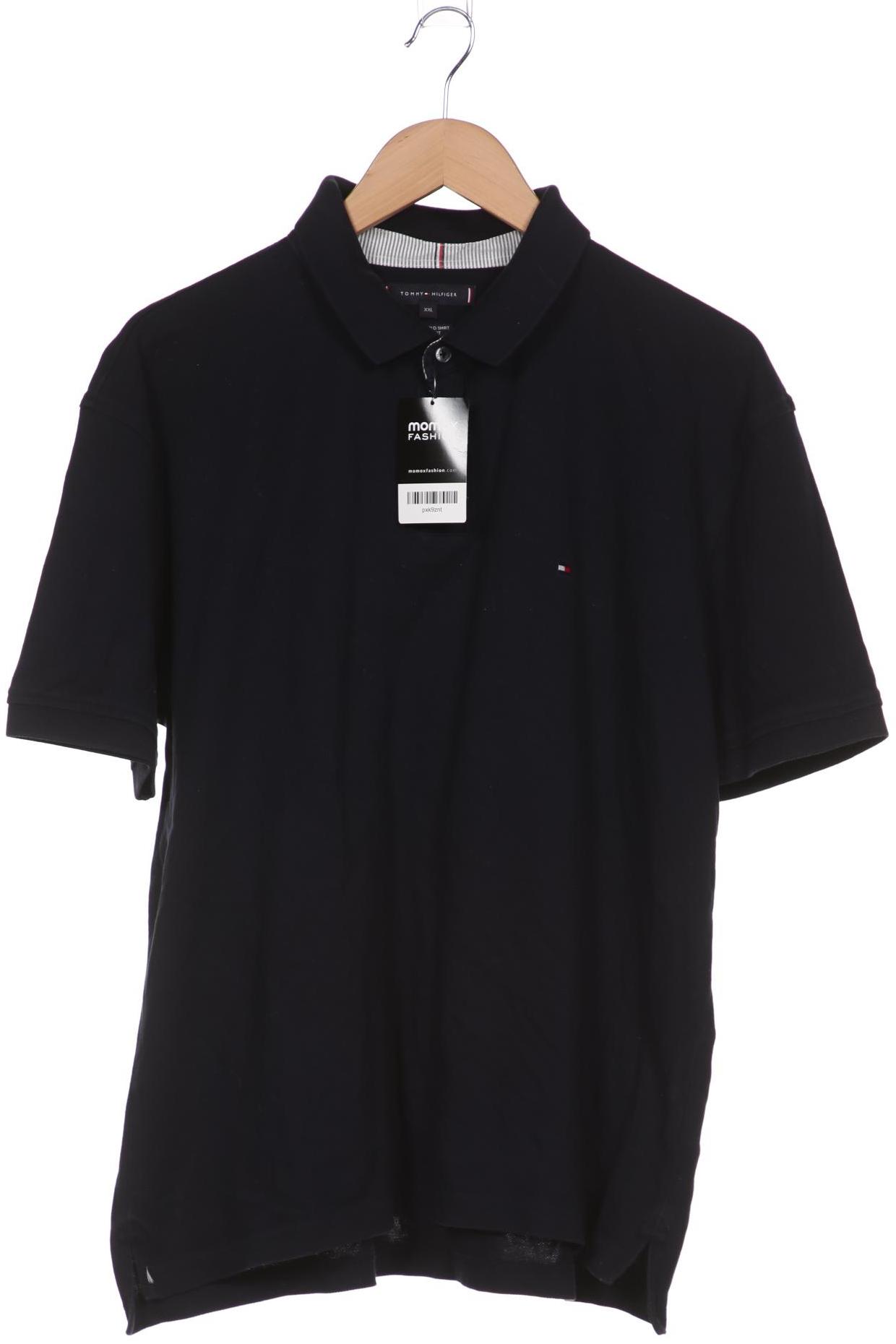 

Tommy Hilfiger Herren Poloshirt, marineblau, Gr. 56