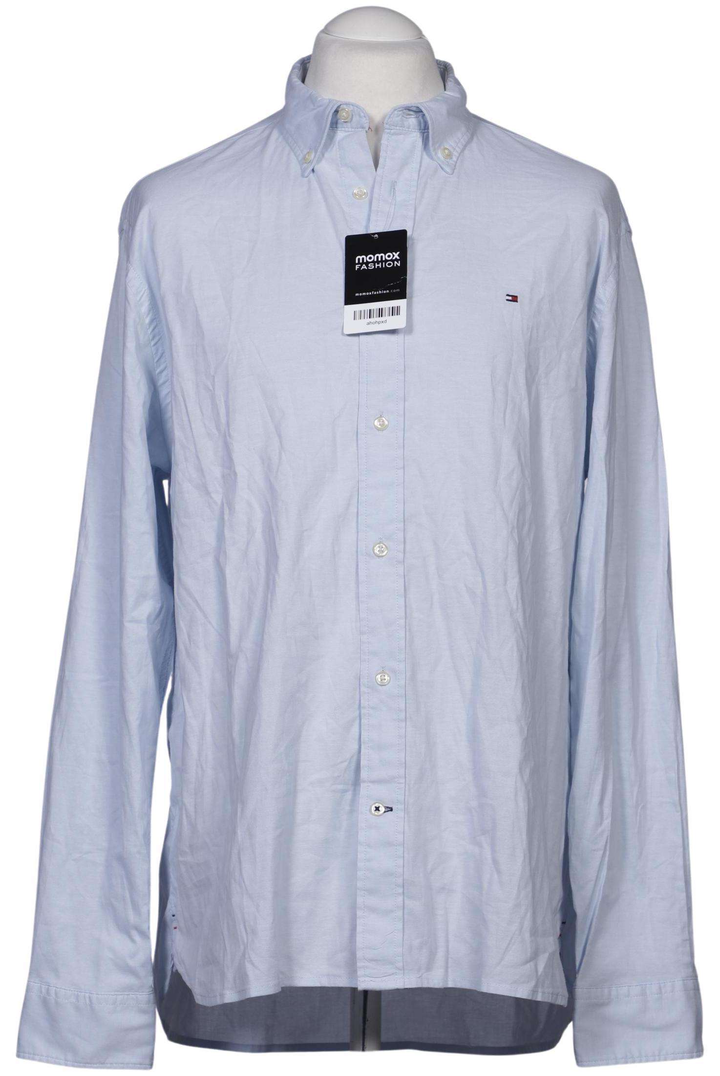 

Tommy Hilfiger Herren Hemd, hellblau, Gr. 52