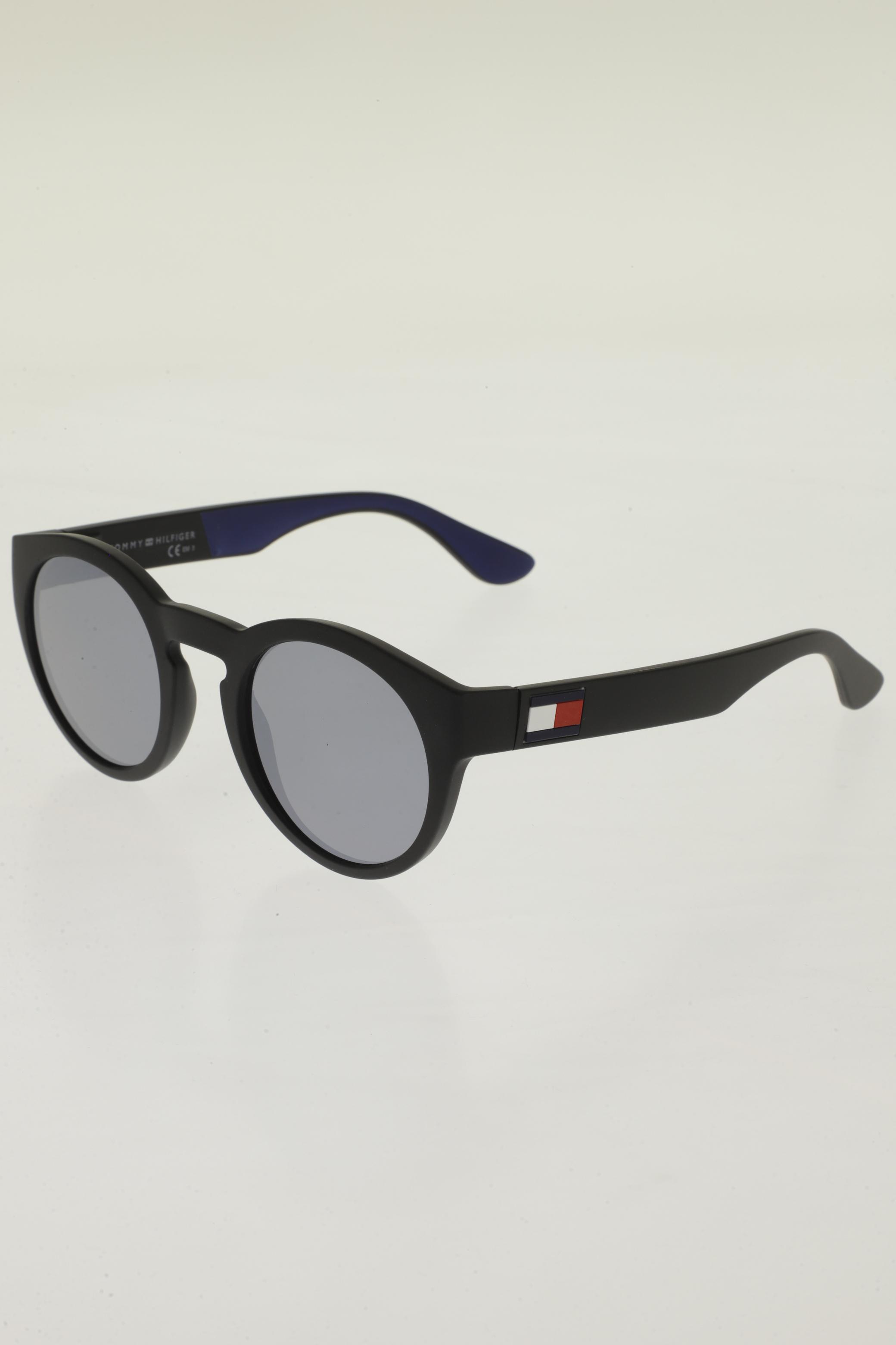 

Tommy Hilfiger Herren Sonnenbrille, schwarz