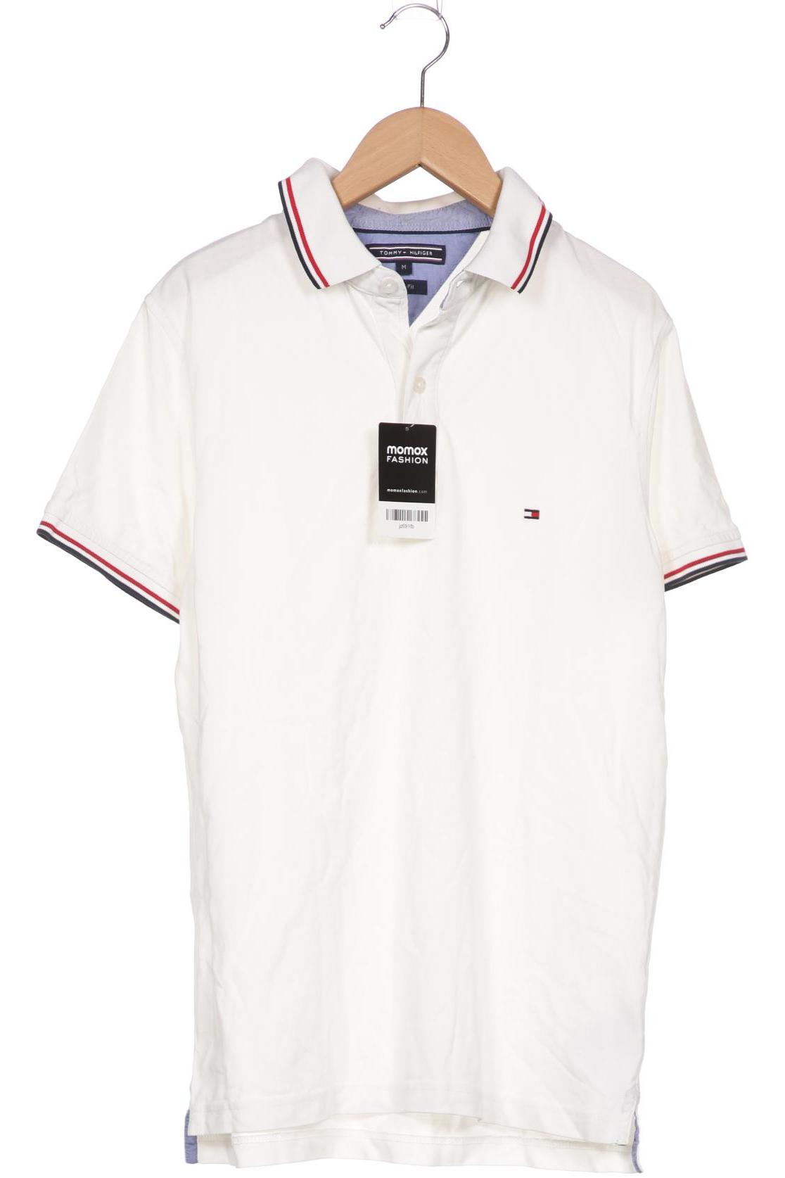 

Tommy Hilfiger Herren Poloshirt, weiß, Gr. 48