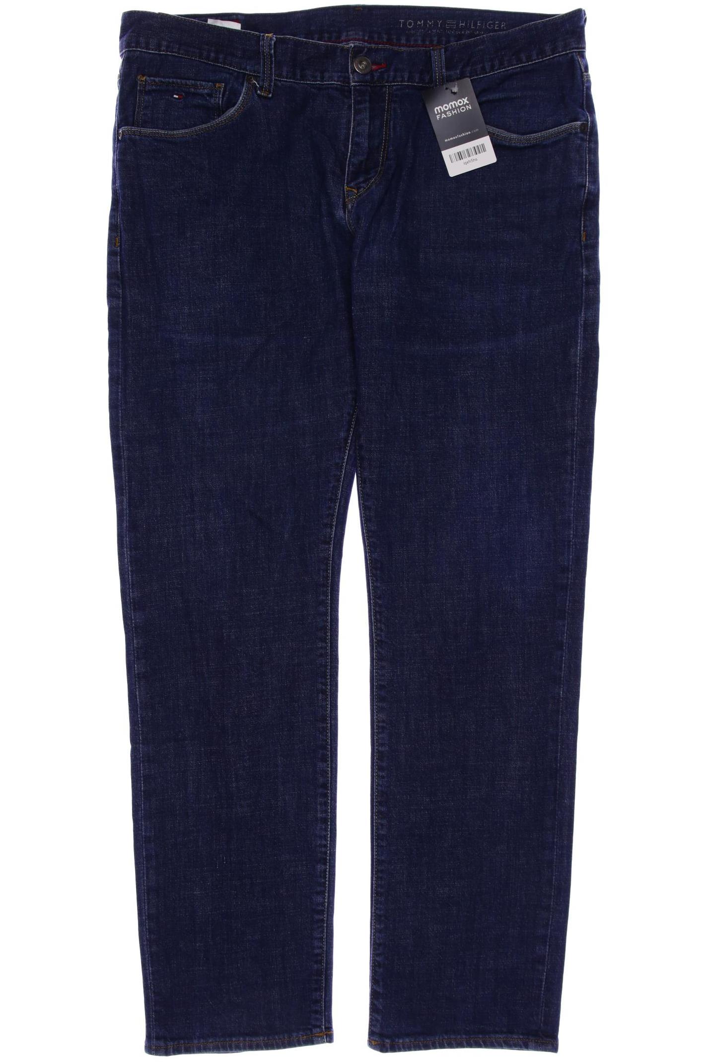 

Tommy Hilfiger Herren Jeans, blau