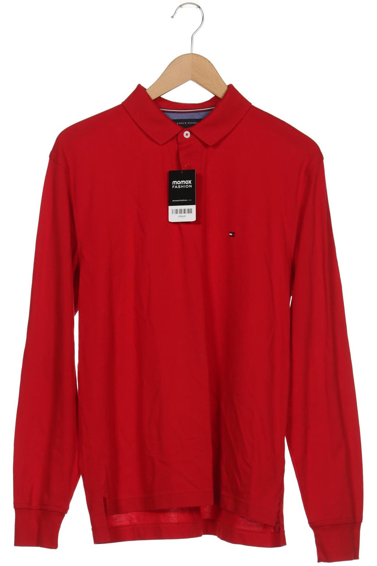 

Tommy Hilfiger Herren Poloshirt, rot